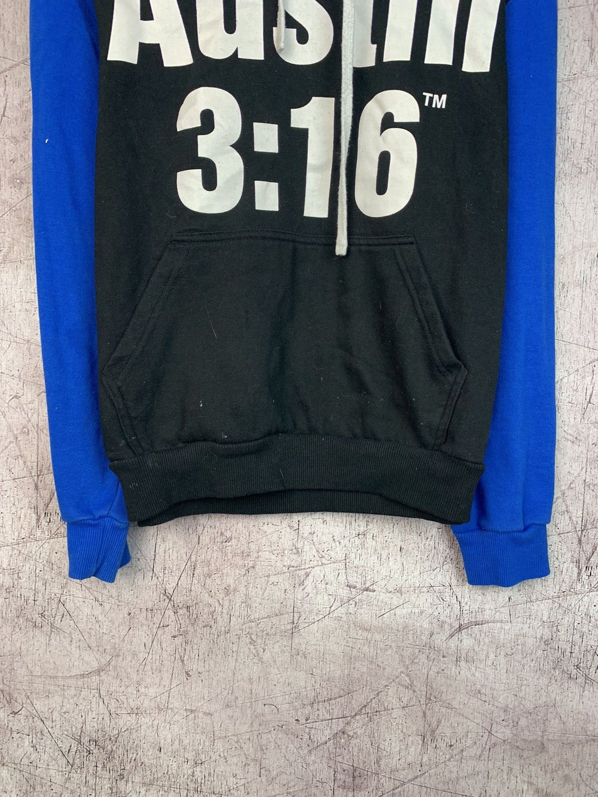 Vintage WWE Wrestling Steve Austin Stone Cold Skull Vintage Hoodie Size US L / EU 52-54 / 3 - 3 Thumbnail