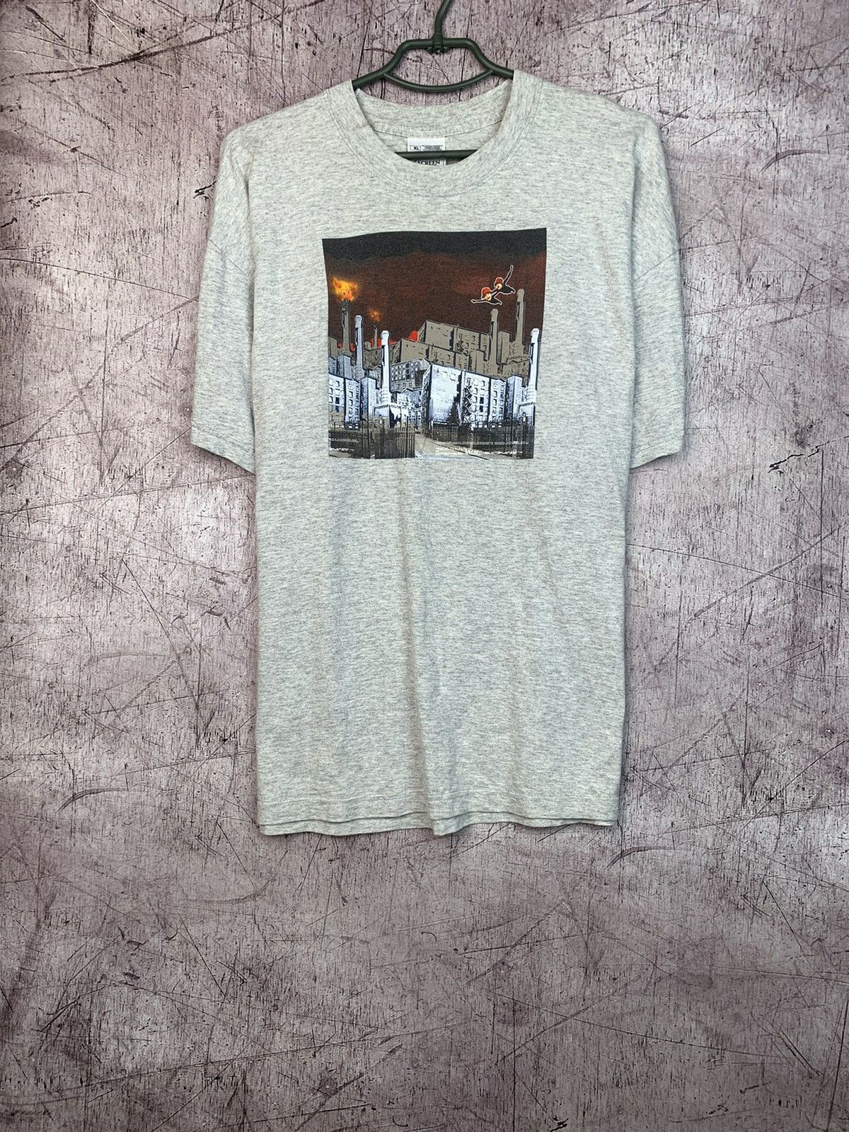 Band Tees × Vintage Vintage Super Rare Shirehorses Our Kid Eh T Shirt Tee Size US XL / EU 56 / 4 - 1 Thumbnail