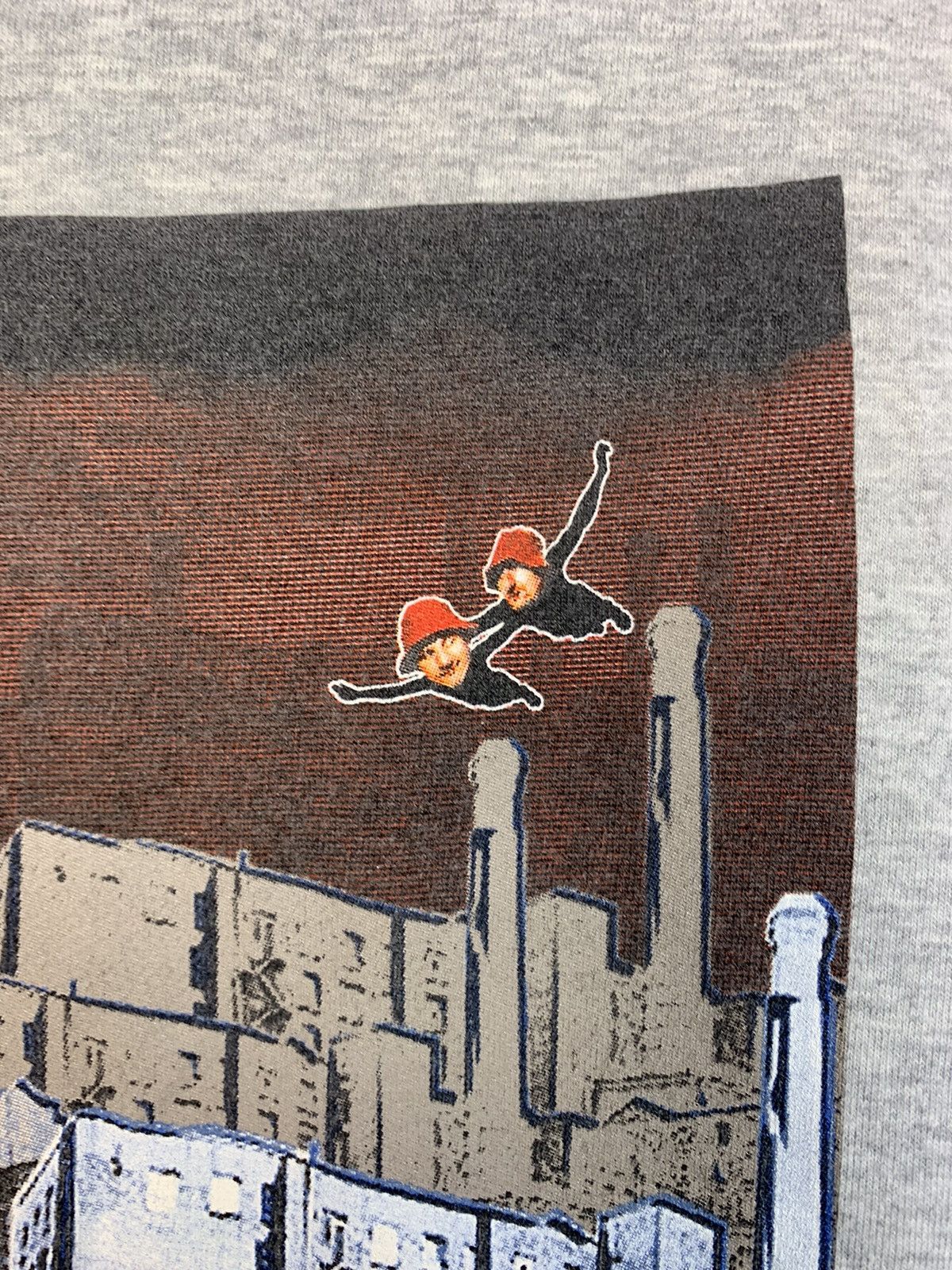 Band Tees × Vintage Vintage Super Rare Shirehorses Our Kid Eh T Shirt Tee Size US XL / EU 56 / 4 - 6 Thumbnail