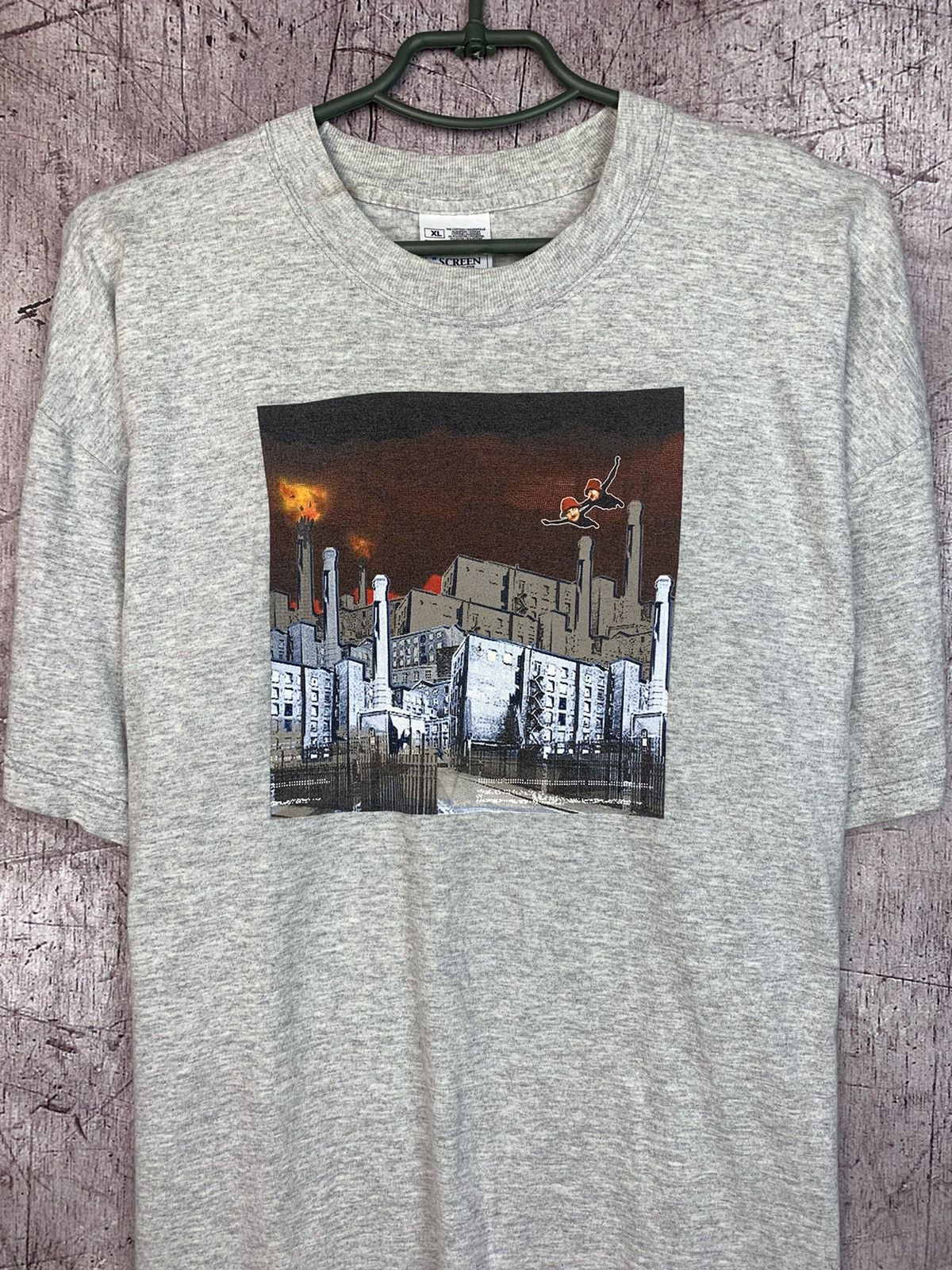 Band Tees × Vintage Vintage Super Rare Shirehorses Our Kid Eh T Shirt Tee Size US XL / EU 56 / 4 - 3 Thumbnail