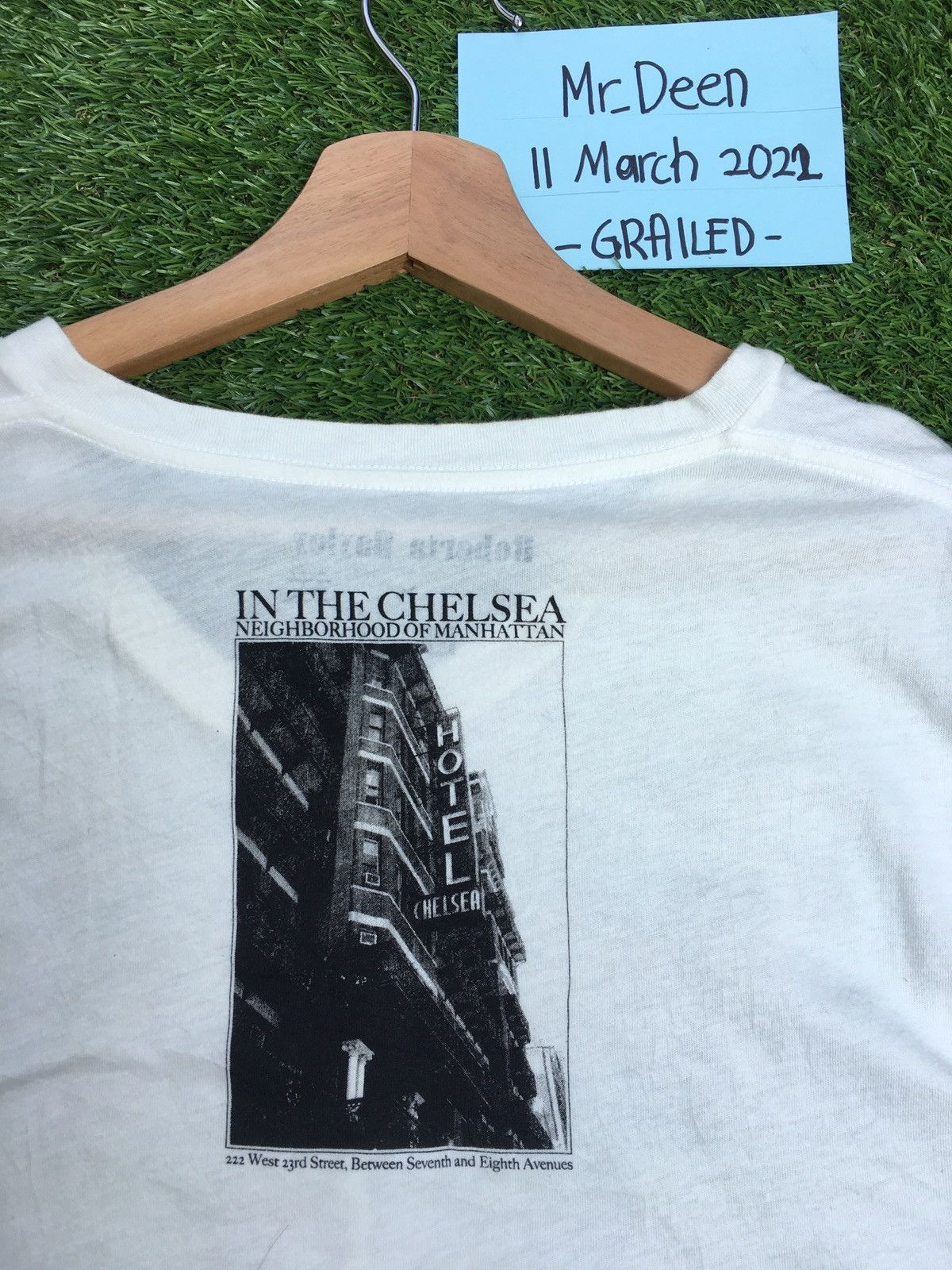 Band Tees Rare Vintage Roberta Bayley x PPFM Sid Vicious Tshirt Size US M / EU 48-50 / 2 - 17 Thumbnail