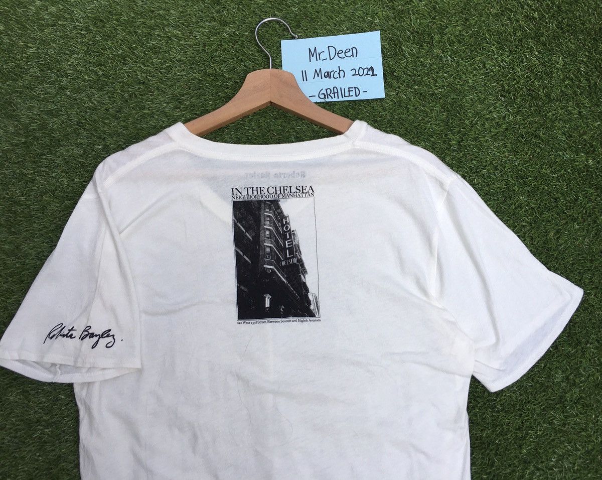 Band Tees Rare Vintage Roberta Bayley x PPFM Sid Vicious Tshirt Size US M / EU 48-50 / 2 - 16 Thumbnail