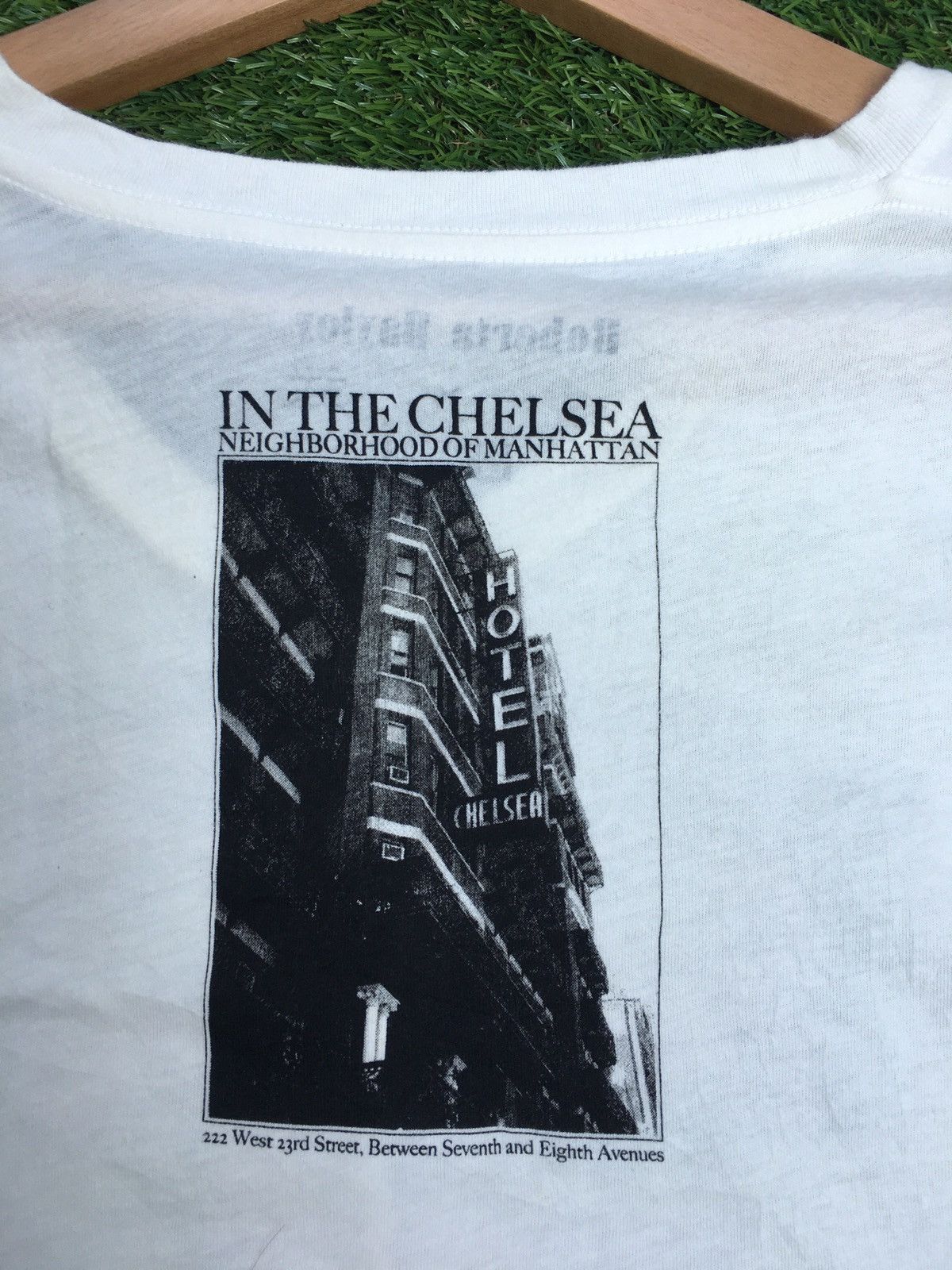 Band Tees Rare Vintage Roberta Bayley x PPFM Sid Vicious Tshirt Size US M / EU 48-50 / 2 - 18 Thumbnail