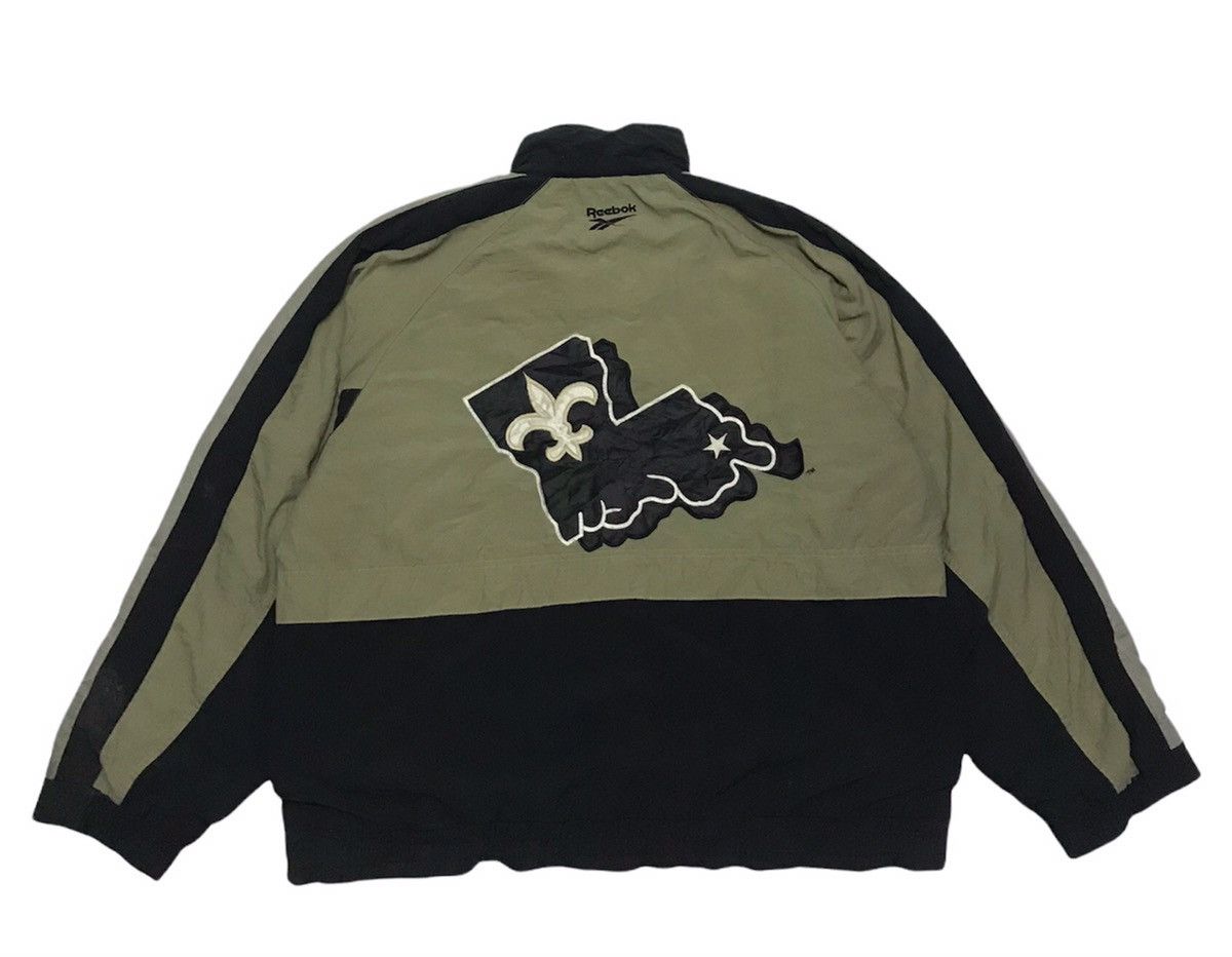 Reebok Vintage 90s reebok NFL jacket Size US XL / EU 56 / 4 - 6 Thumbnail