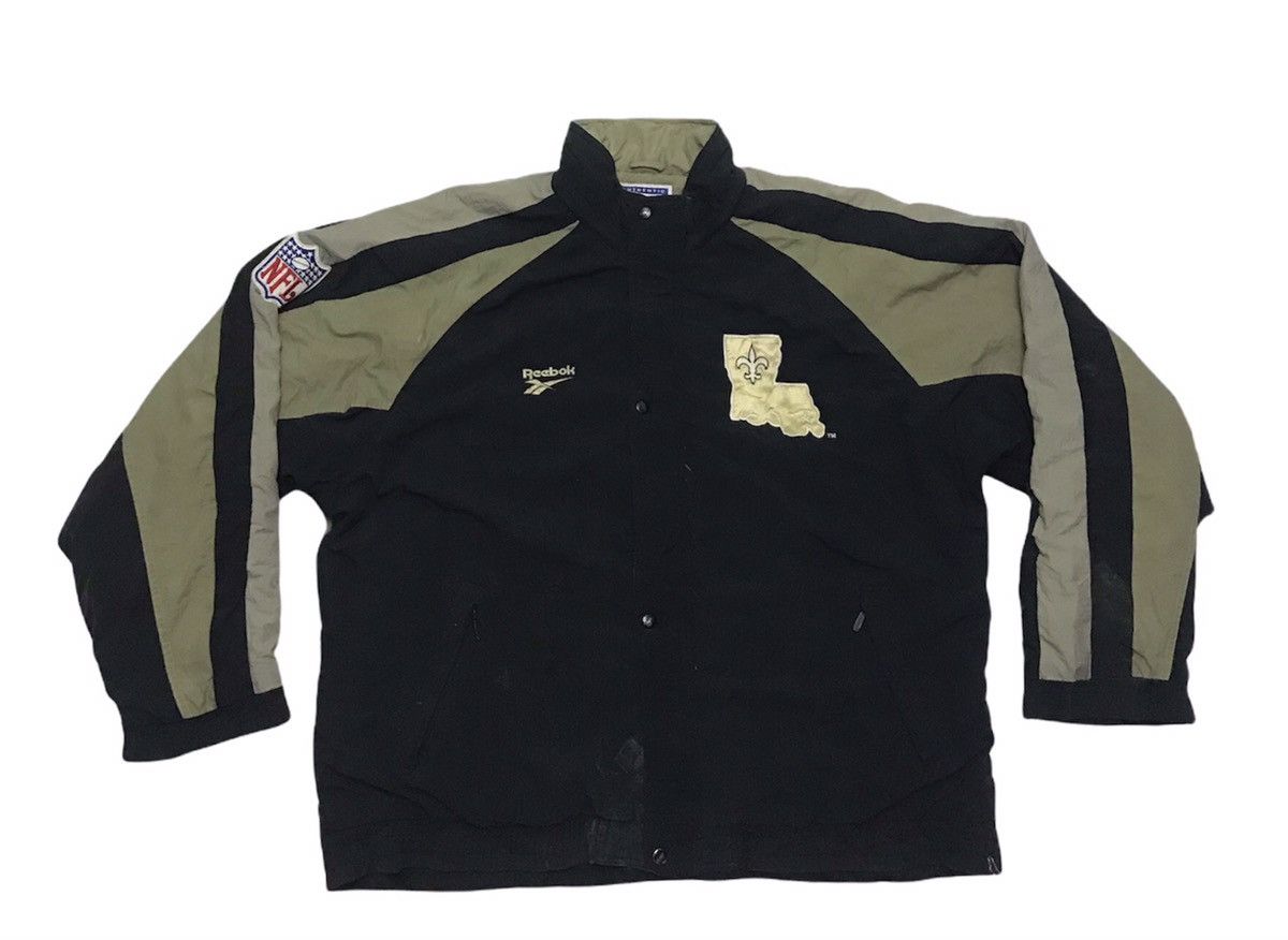 Reebok Vintage 90s reebok NFL jacket Size US XL / EU 56 / 4 - 5 Thumbnail