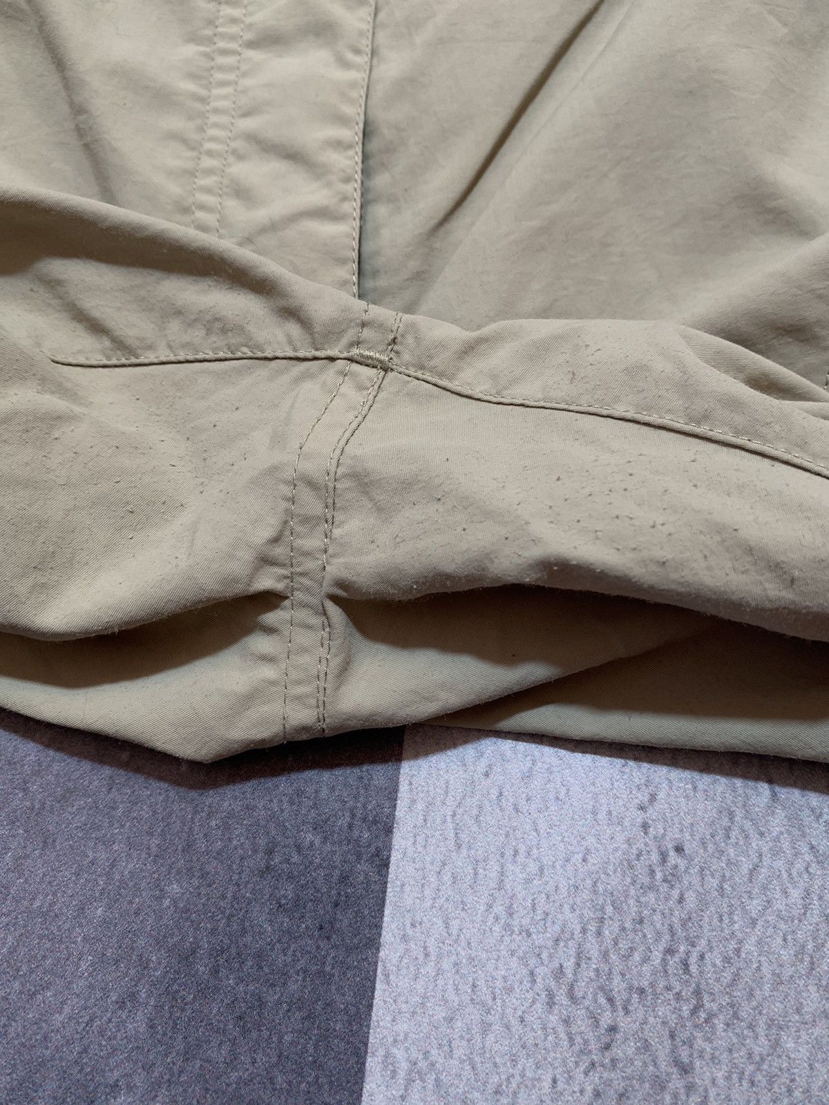Other Vintage Y2K Transformer wmns zip pants 2/1 shorts size M Size 28" / US 6 / IT 42 - 10 Thumbnail