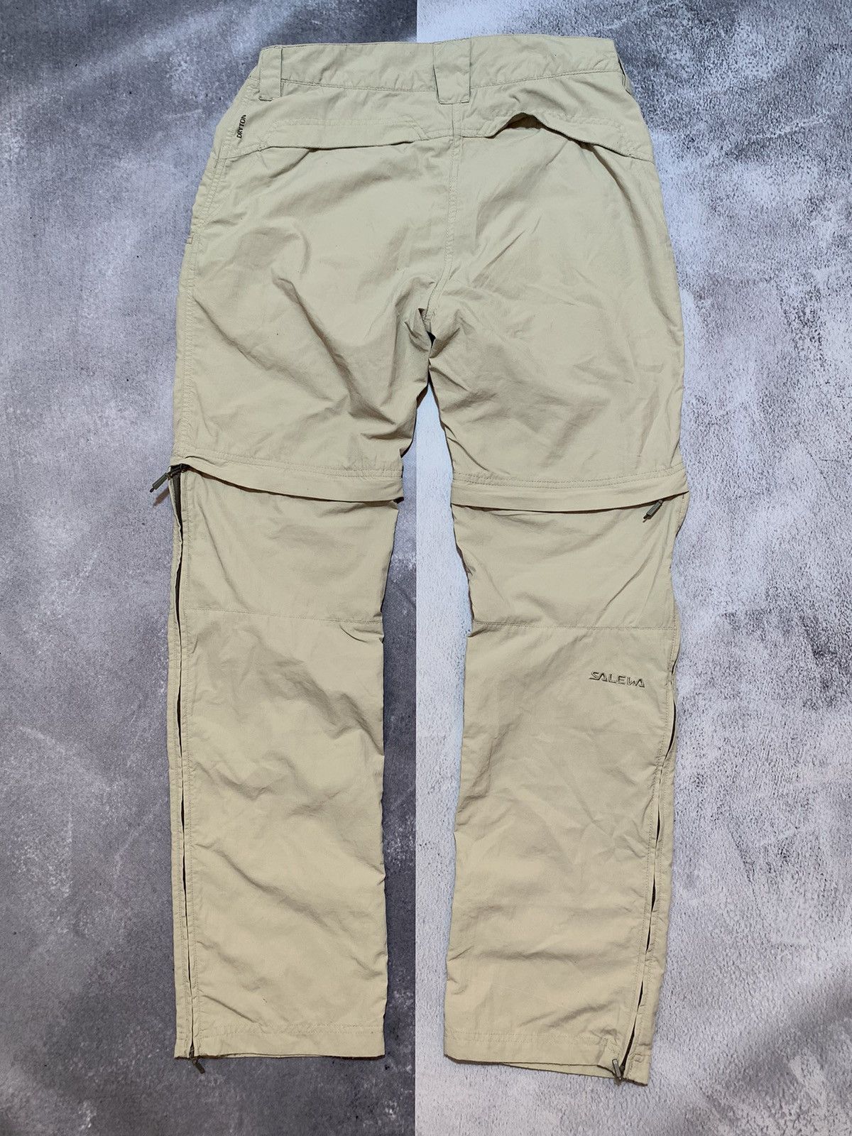 Other Vintage Y2K Transformer wmns zip pants 2/1 shorts size M Size 28" / US 6 / IT 42 - 7 Thumbnail