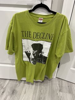 Supreme Supreme Decline Of Western Civilization Tee | Grailed