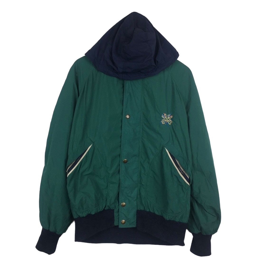 Salvatore Ferragamo Salvatore Ferragamo Made in Italy Jacket Size US M / EU 48-50 / 2 - 5 Thumbnail