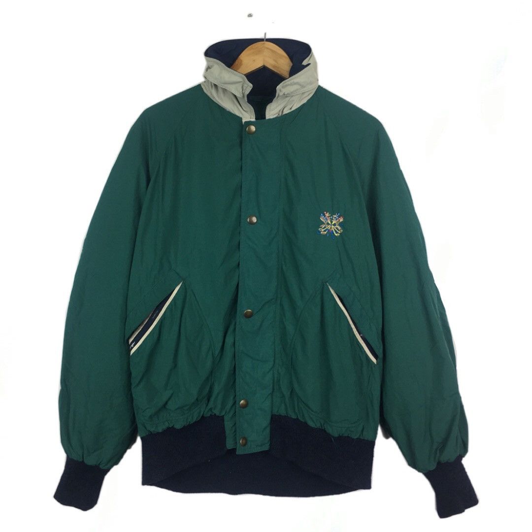 Salvatore Ferragamo Salvatore Ferragamo Made in Italy Jacket Size US M / EU 48-50 / 2 - 2 Thumbnail