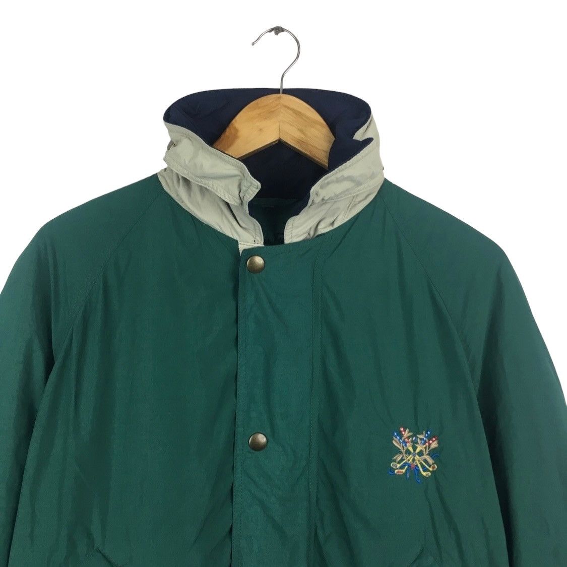 Salvatore Ferragamo Salvatore Ferragamo Made in Italy Jacket Size US M / EU 48-50 / 2 - 4 Thumbnail