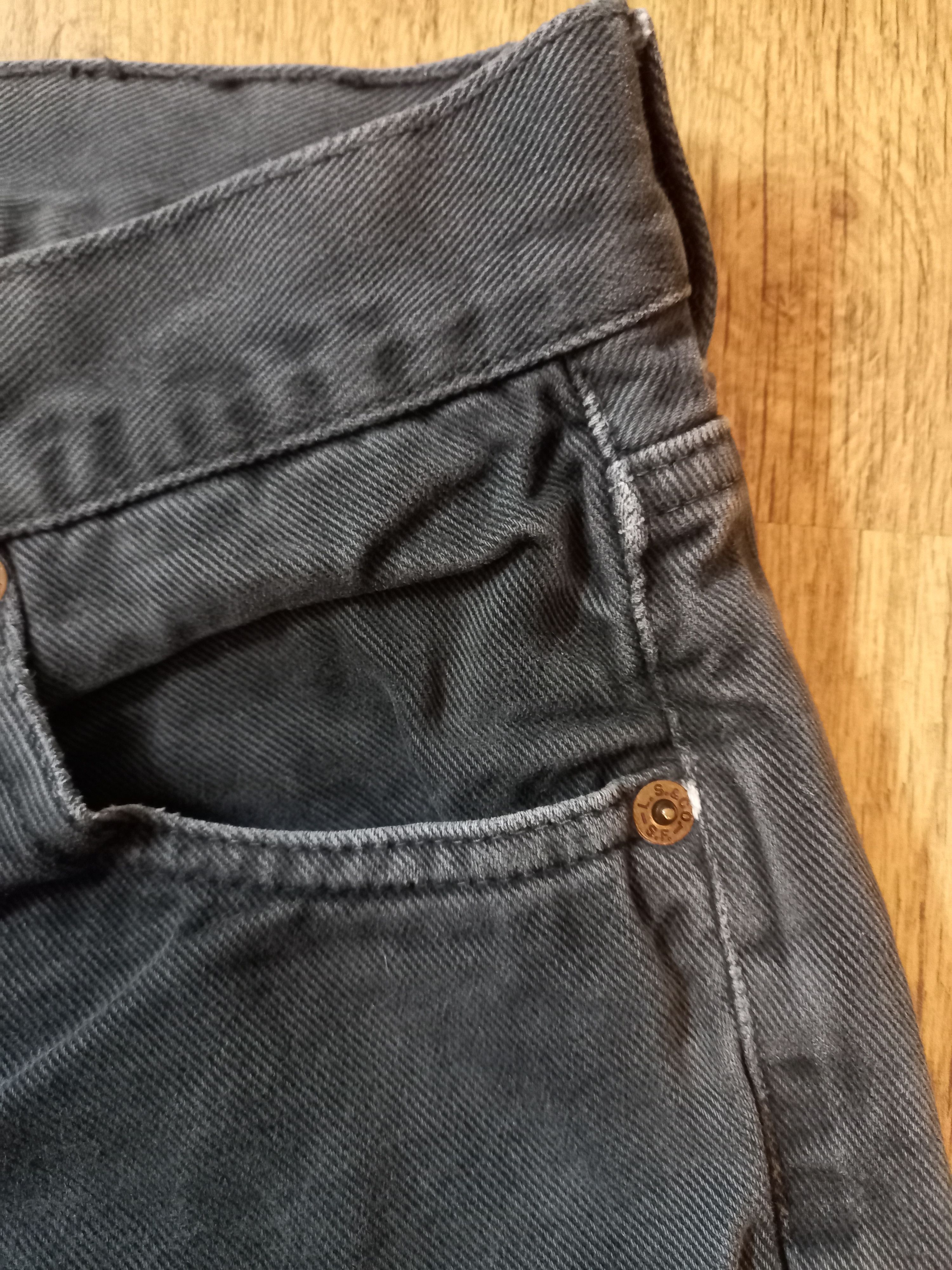 Vintage Vintage Levis 501XX W32 L36 Denim Size US 32 / EU 48 - 4 Thumbnail