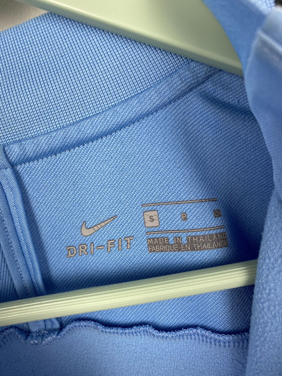 Nike Manchester City Nike Soccer Jersey Training Top Shirt PSG Size US S / EU 44-46 / 1 - 11 Thumbnail