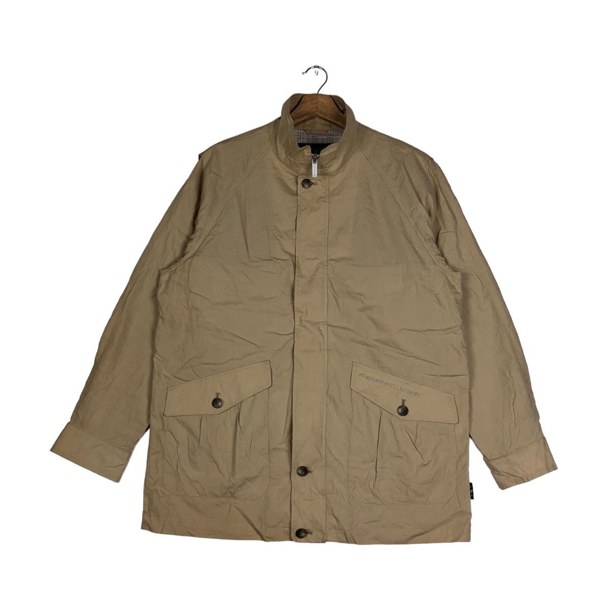 Playboy Vintage Playboy VIP Collection Utility Jacket Size US M / EU 48-50 / 2 - 2 Thumbnail