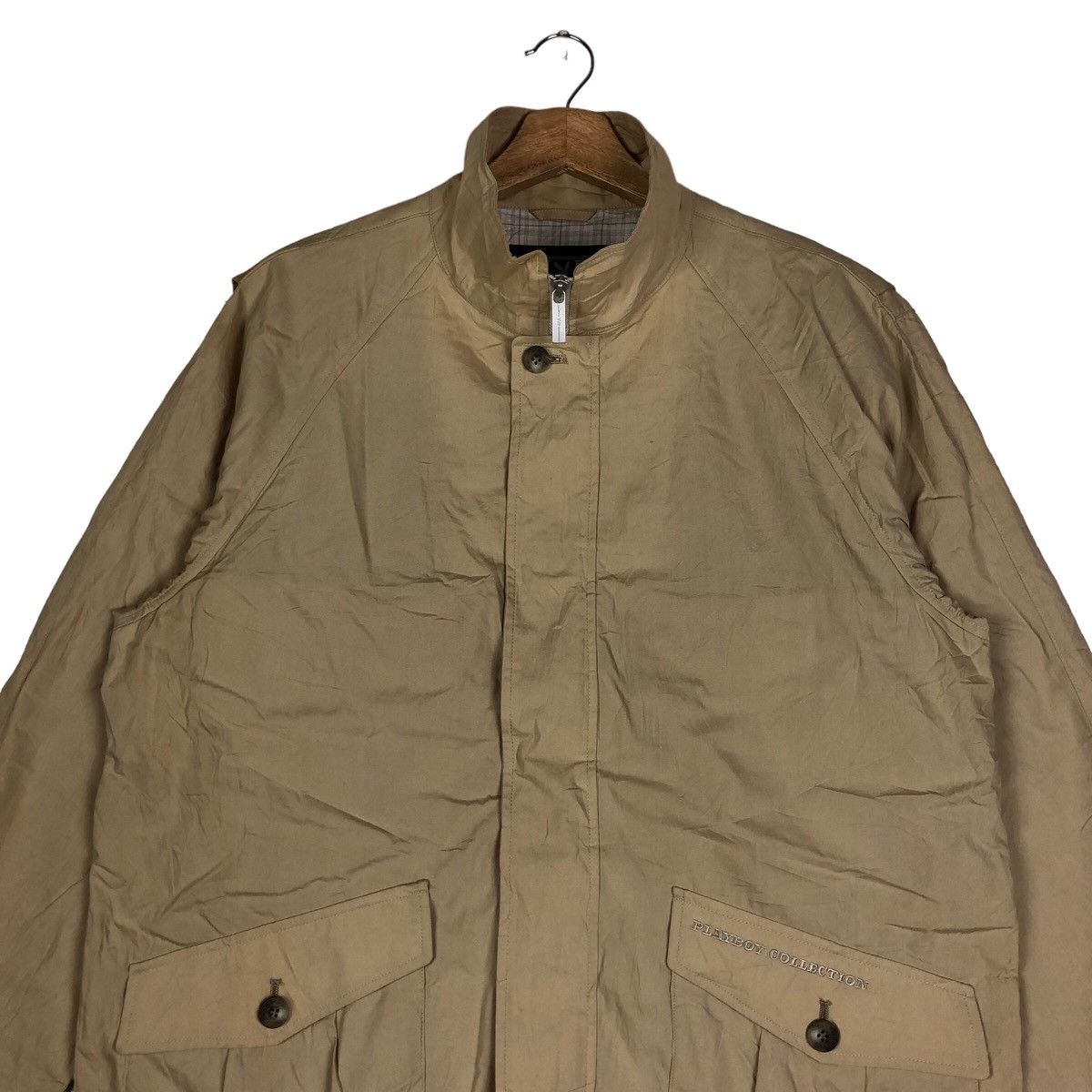 Playboy Vintage Playboy VIP Collection Utility Jacket Size US M / EU 48-50 / 2 - 3 Thumbnail