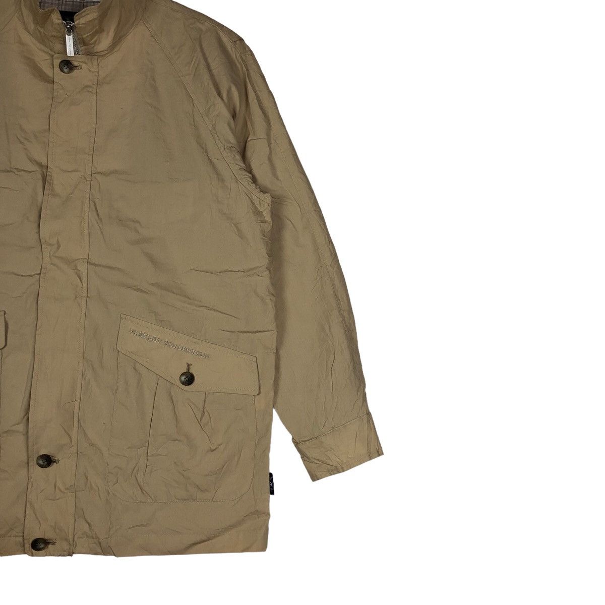 Playboy Vintage Playboy VIP Collection Utility Jacket Size US M / EU 48-50 / 2 - 4 Thumbnail