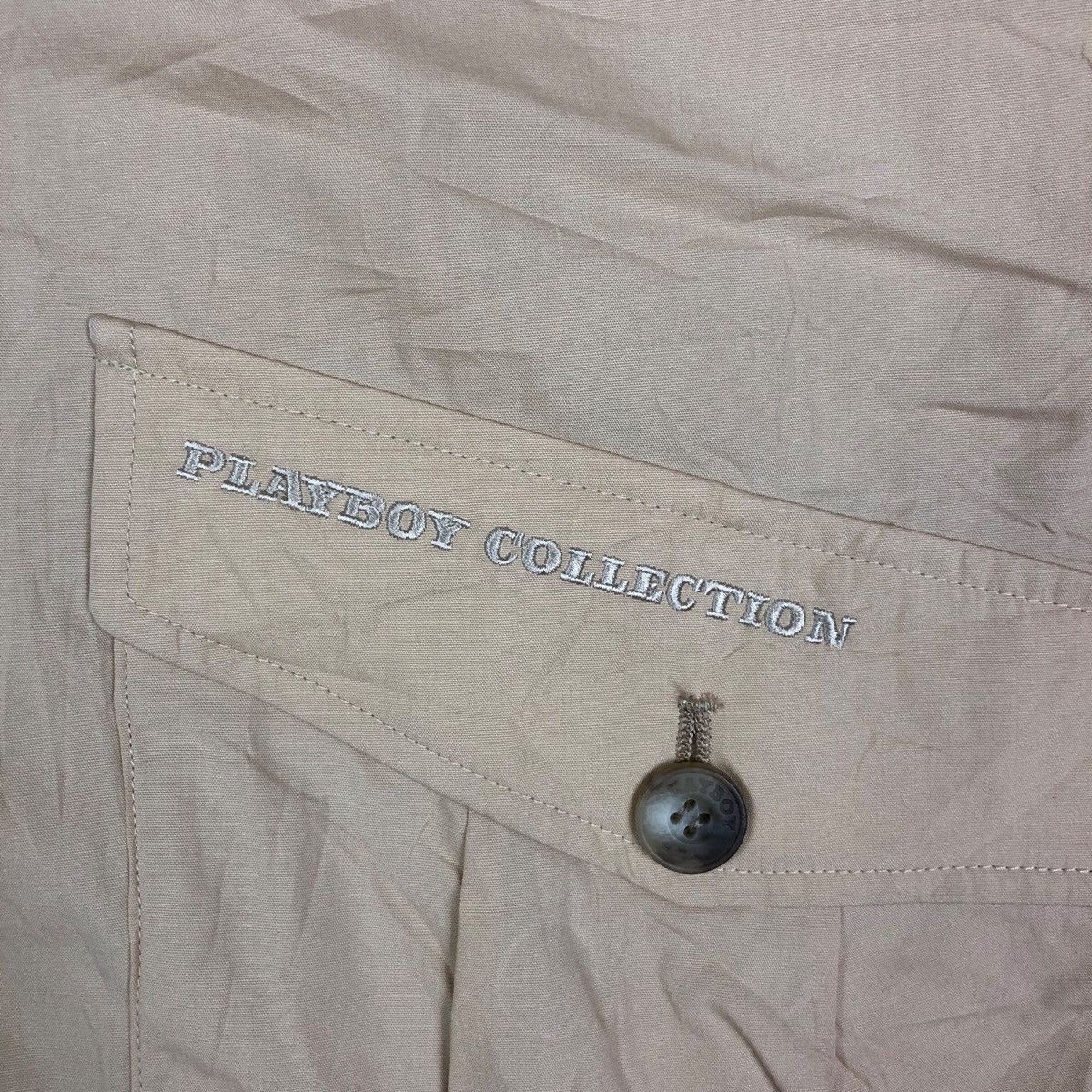 Playboy Vintage Playboy VIP Collection Utility Jacket Size US M / EU 48-50 / 2 - 12 Thumbnail