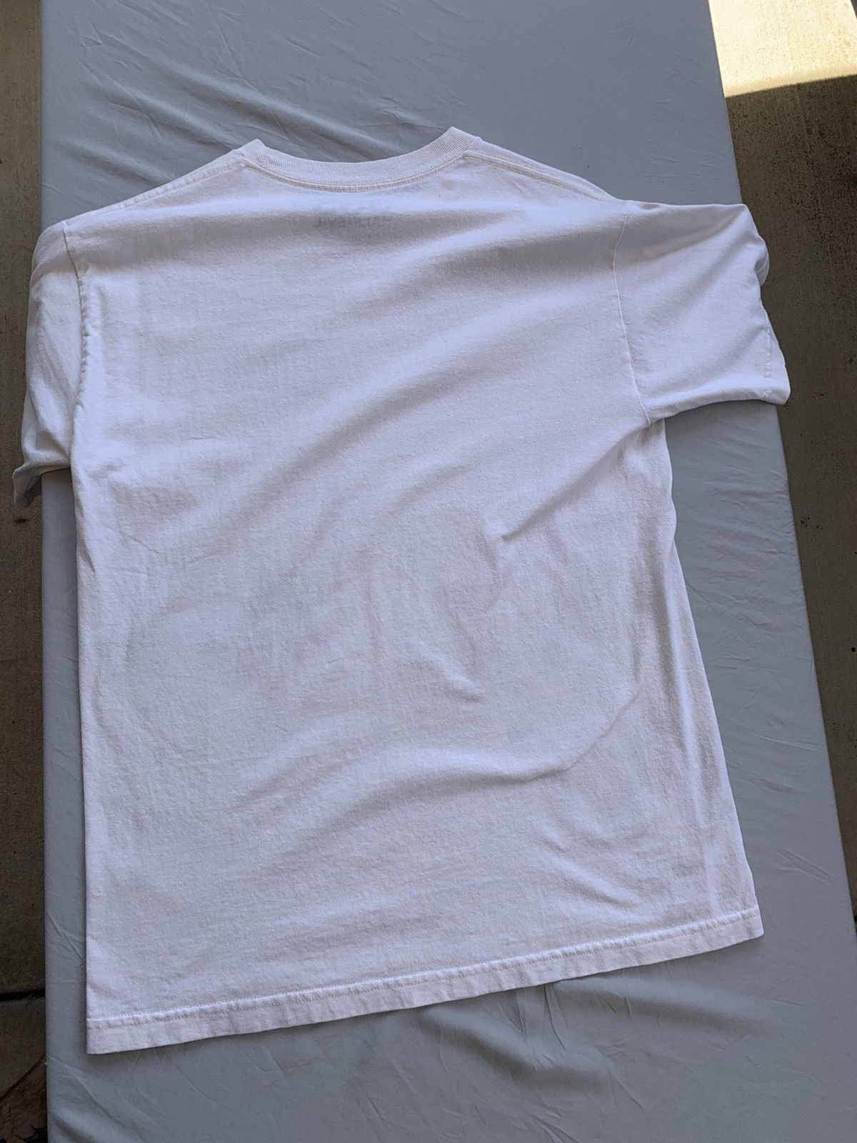 Half Evil Half Evil 333 Neutral T-Shirt Size M Size US M / EU 48-50 / 2 - 3 Thumbnail