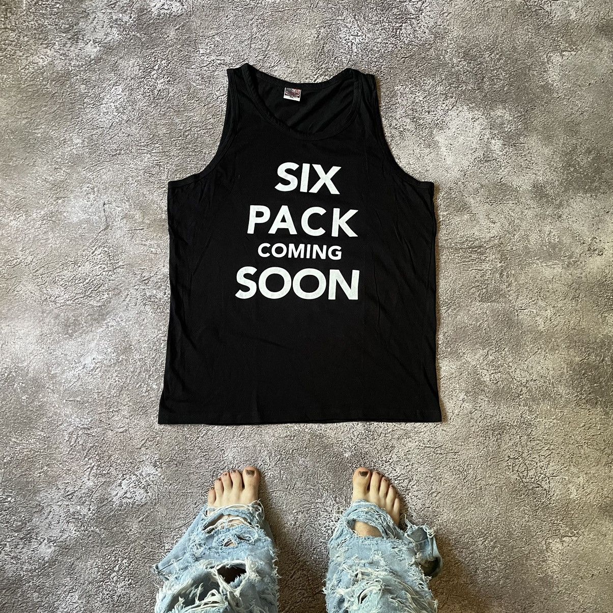Vintage Vintage Y2K Graphic Tee Funny Slogan Streetwear Oversized L Size US L / EU 52-54 / 3 - 1 Thumbnail