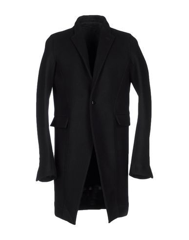 image of Rick Owens Tailored Coat From S/s 2016 in Black, Men's (Size Medium)