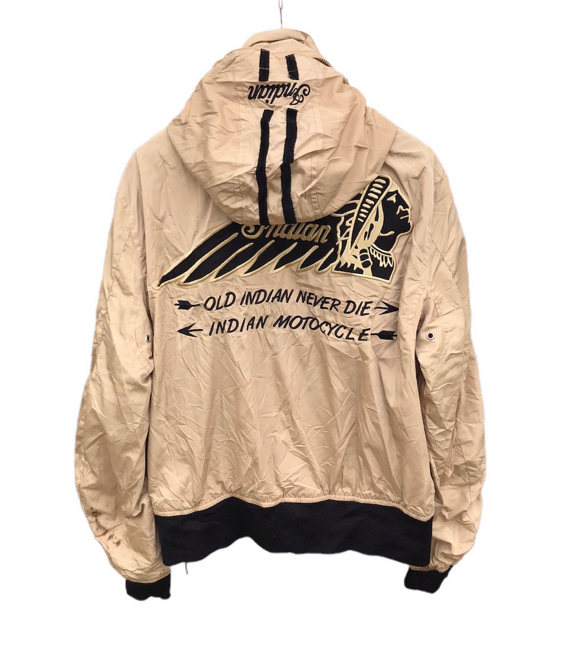 INDIAN MOTORCYCLE CLASSIC JACKET visual data 4