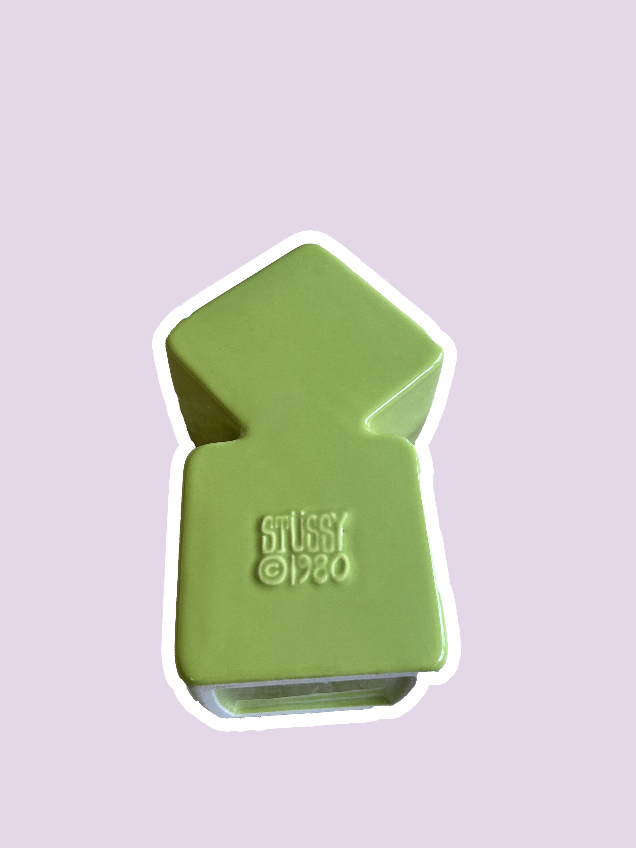 Stussy Stussy Dice Vase 100% Ceramic Lime 138703 0412 Size ONE SIZE - 3 Thumbnail