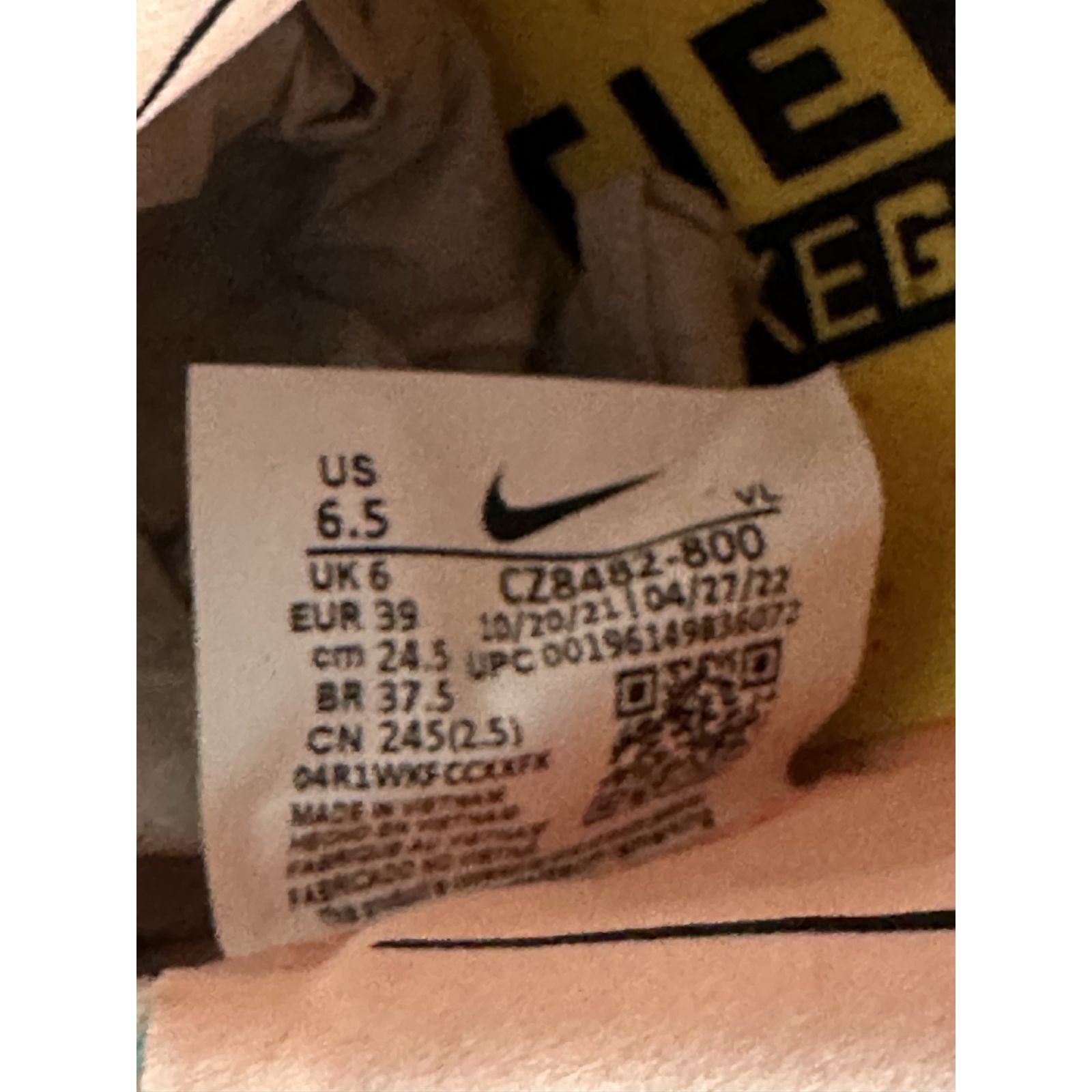 nike tiempo legend 9 elite fg soccer cleats