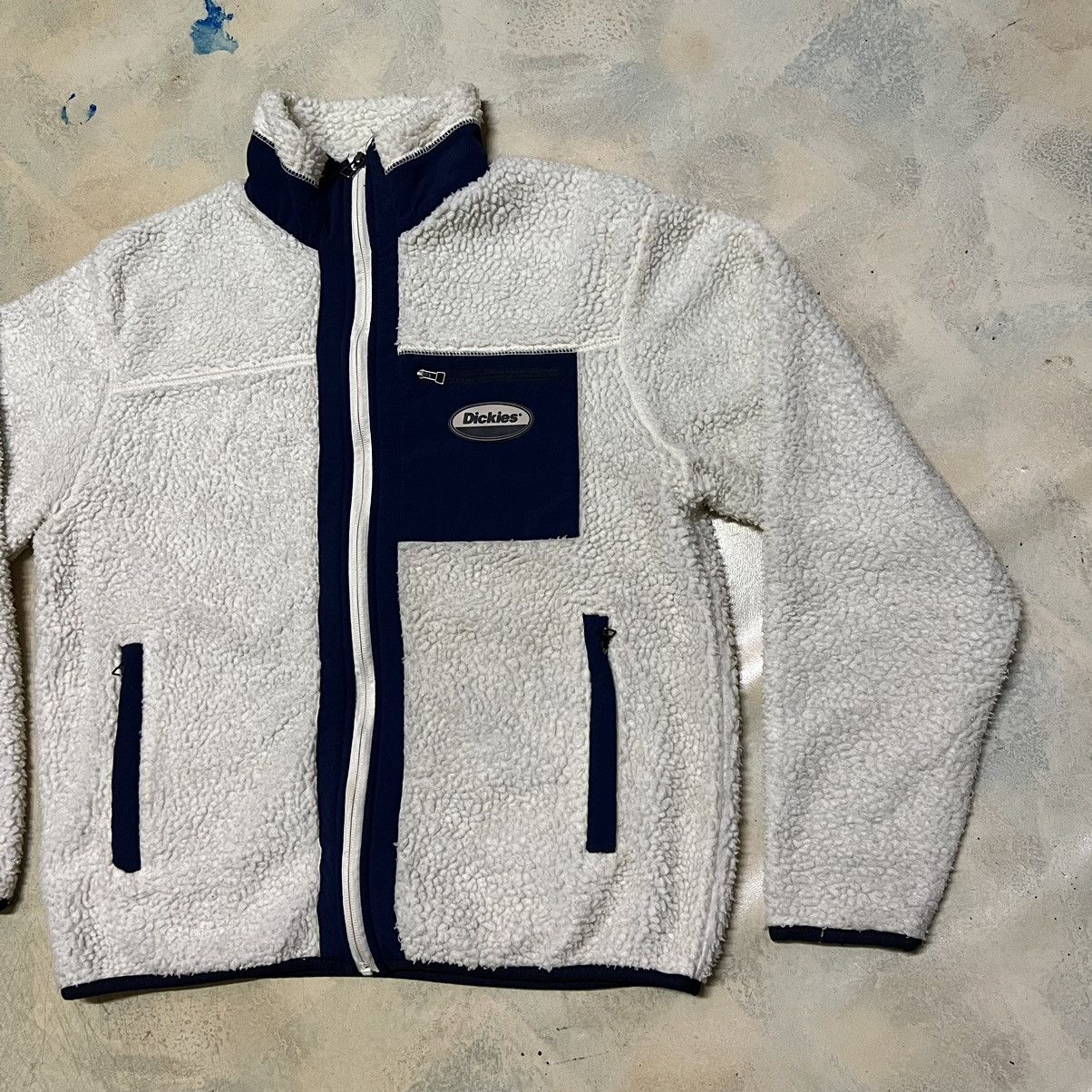 Dickies Dickies Deep Fleece Jacket Size US M / EU 48-50 / 2 - 2 Thumbnail