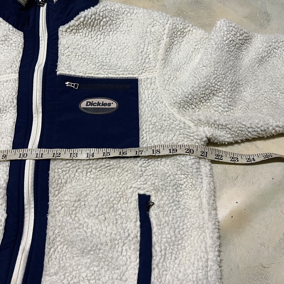 Dickies Dickies Deep Fleece Jacket Size US M / EU 48-50 / 2 - 10 Thumbnail