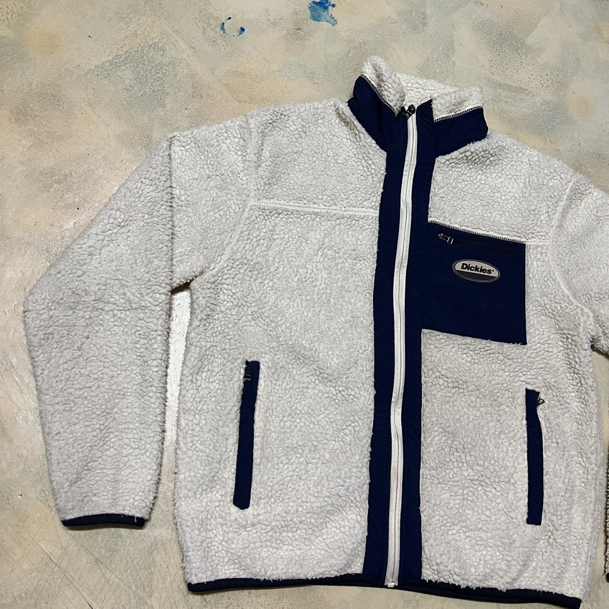 Dickies Dickies Deep Fleece Jacket Size US M / EU 48-50 / 2 - 4 Thumbnail