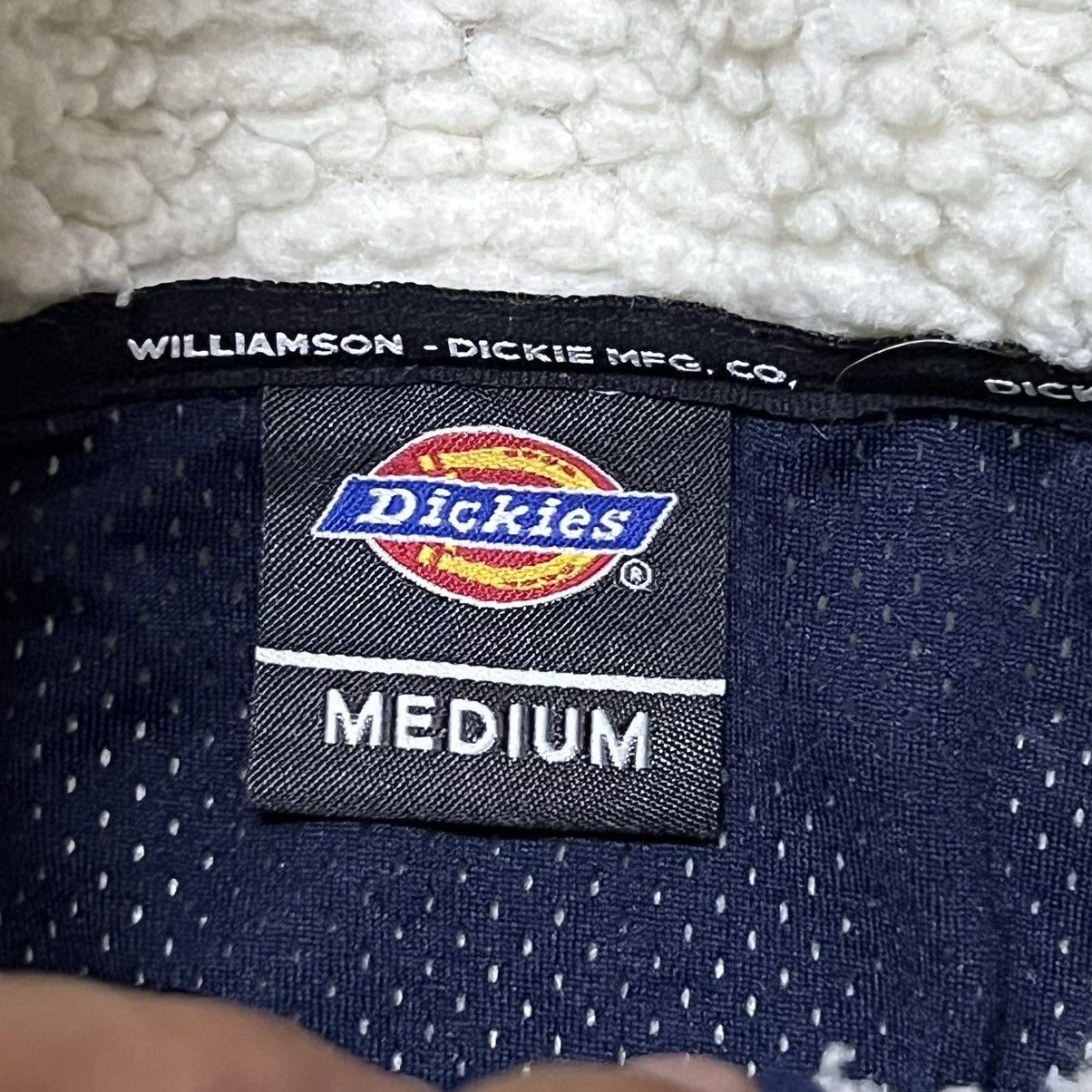 Dickies Dickies Deep Fleece Jacket Size US M / EU 48-50 / 2 - 6 Thumbnail