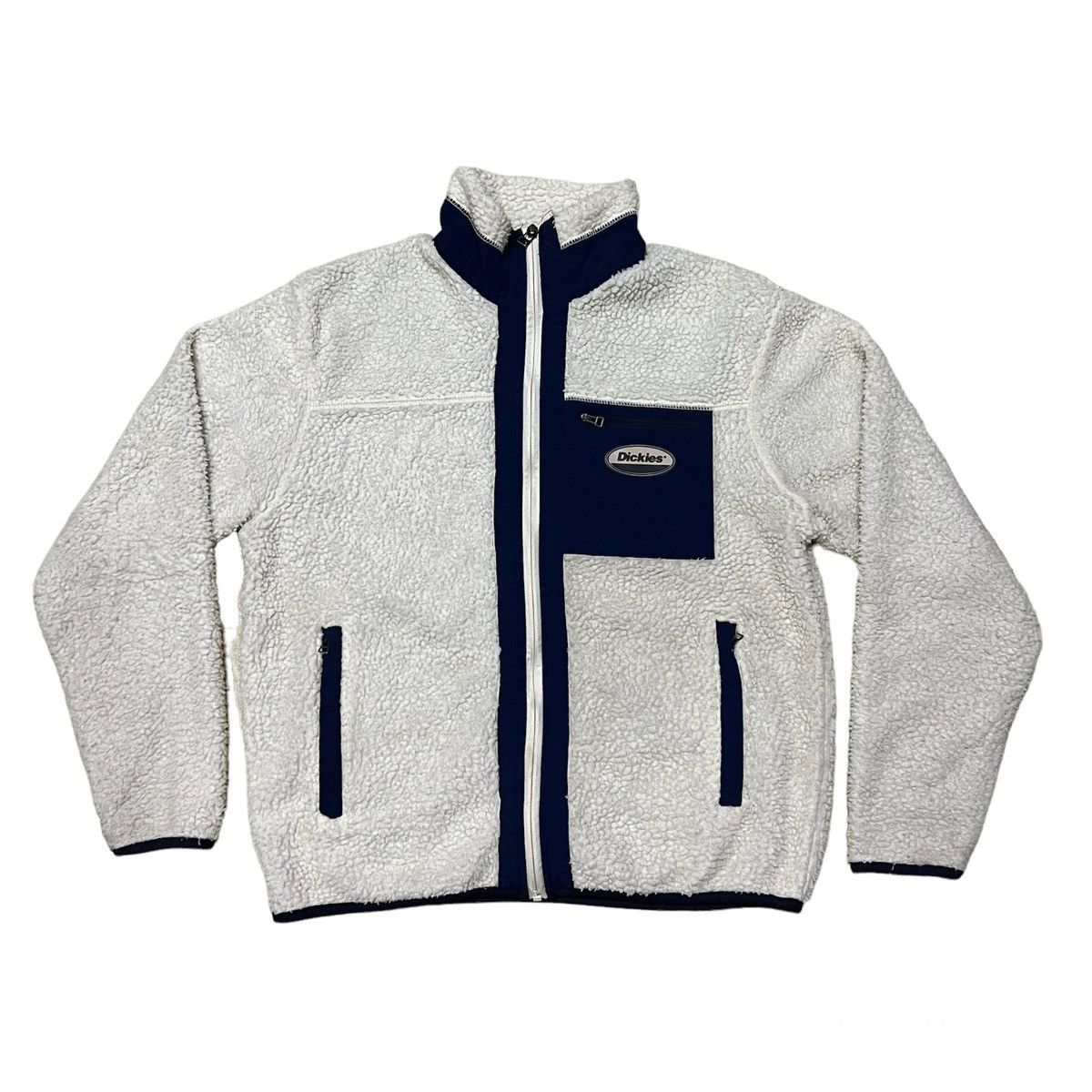 Dickies Dickies Deep Fleece Jacket Size US M / EU 48-50 / 2 - 1 Thumbnail