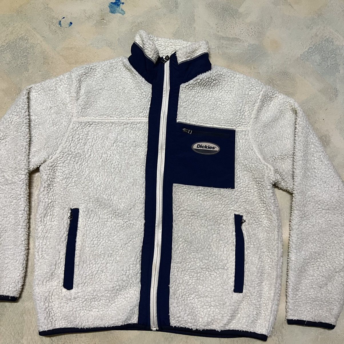 Dickies Dickies Deep Fleece Jacket Size US M / EU 48-50 / 2 - 3 Thumbnail