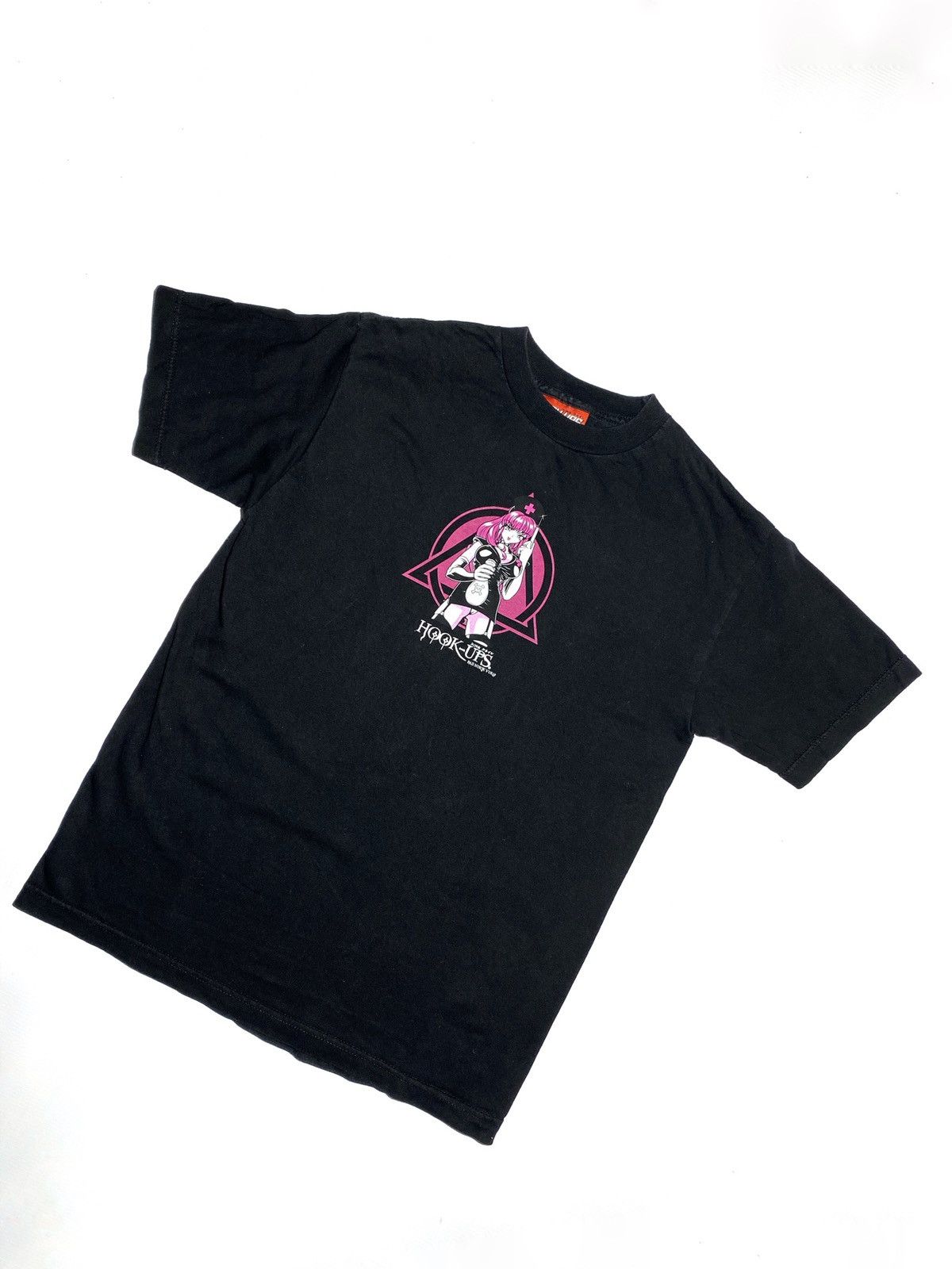 Hook-Ups × Vintage Hook ups vintage t shirt very rare size M USA Size US M / EU 48-50 / 2 - 1 Thumbnail