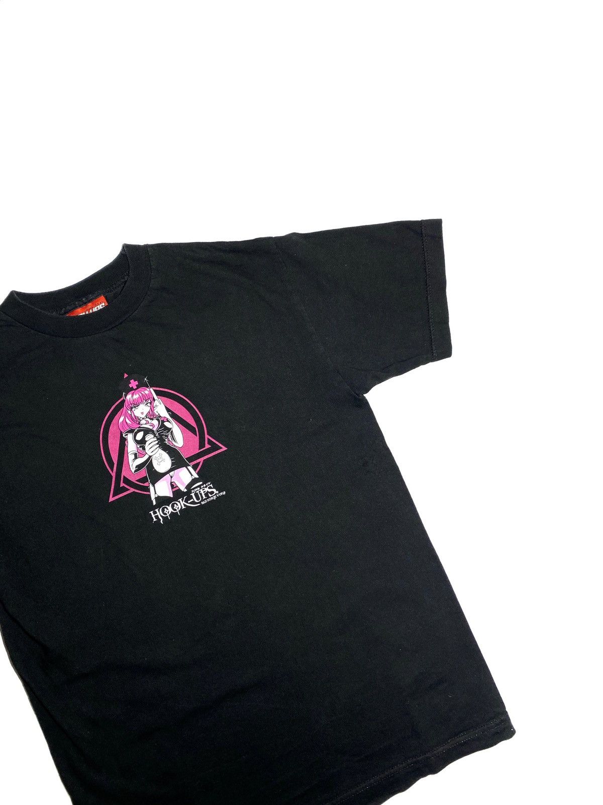 Hook-Ups × Vintage Hook ups vintage t shirt very rare size M USA Size US M / EU 48-50 / 2 - 2 Thumbnail