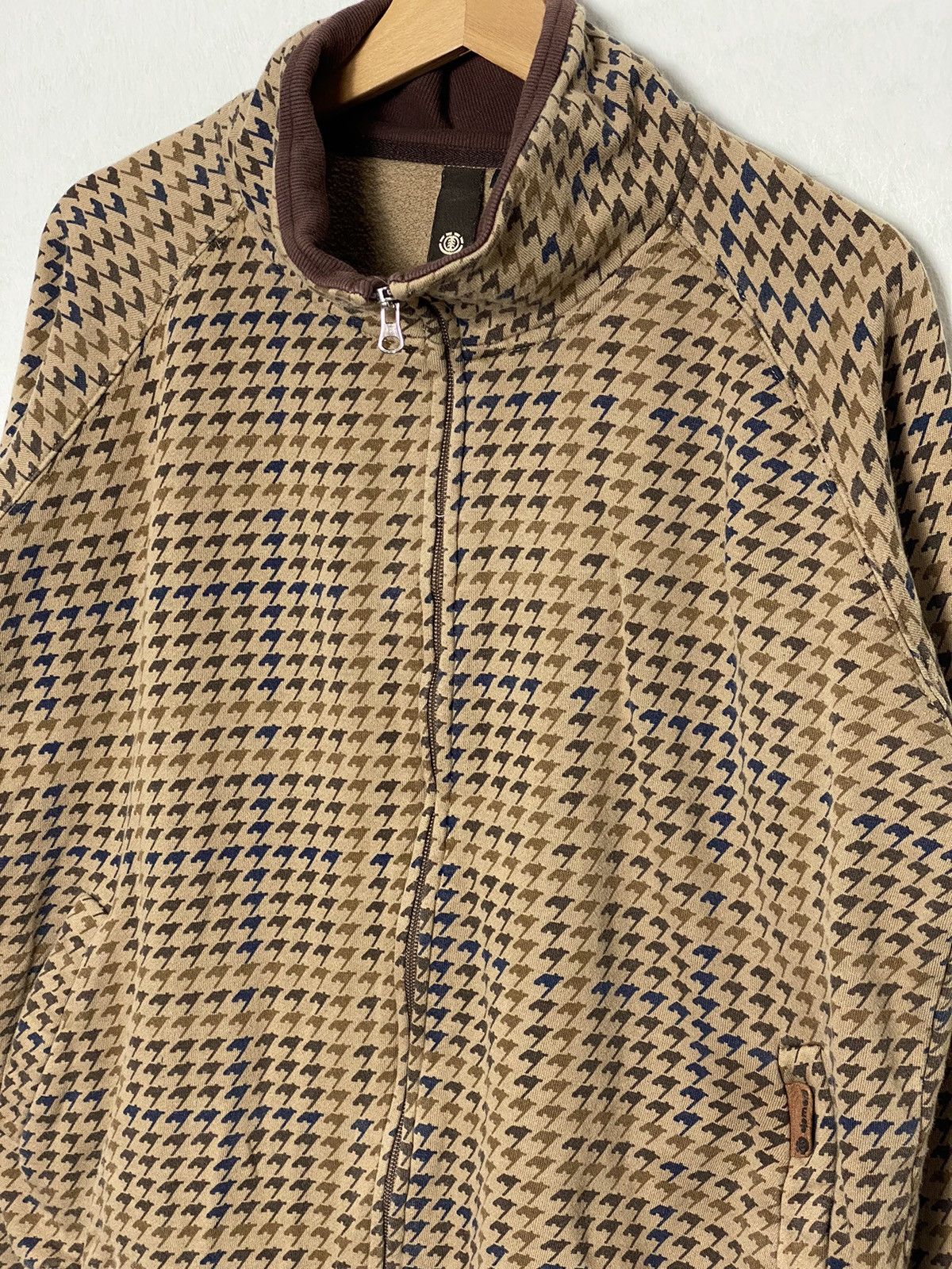 Element × Vintage Vintage Element Monogram Travis Flacko Scott Jacket Size US M / EU 48-50 / 2 - 2 Thumbnail
