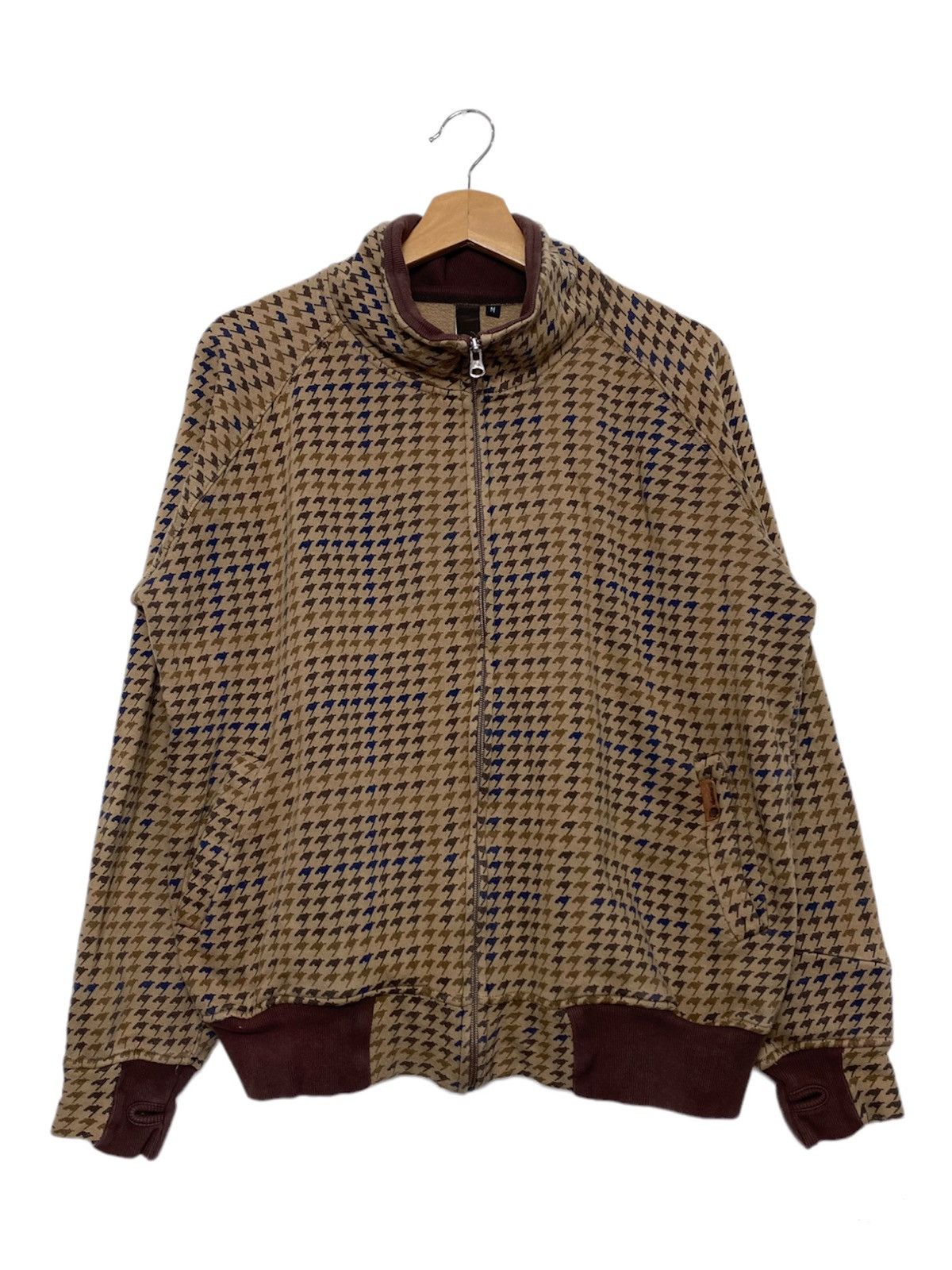 Element × Vintage Vintage Element Monogram Travis Flacko Scott Jacket Size US M / EU 48-50 / 2 - 1 Thumbnail