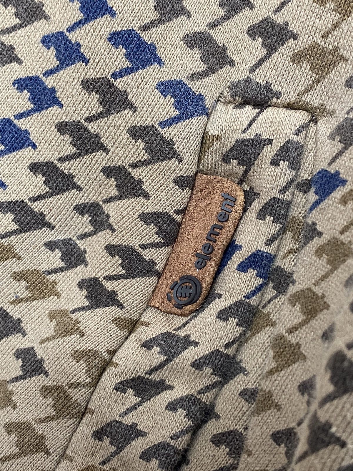 Element × Vintage Vintage Element Monogram Travis Flacko Scott Jacket Size US M / EU 48-50 / 2 - 4 Thumbnail