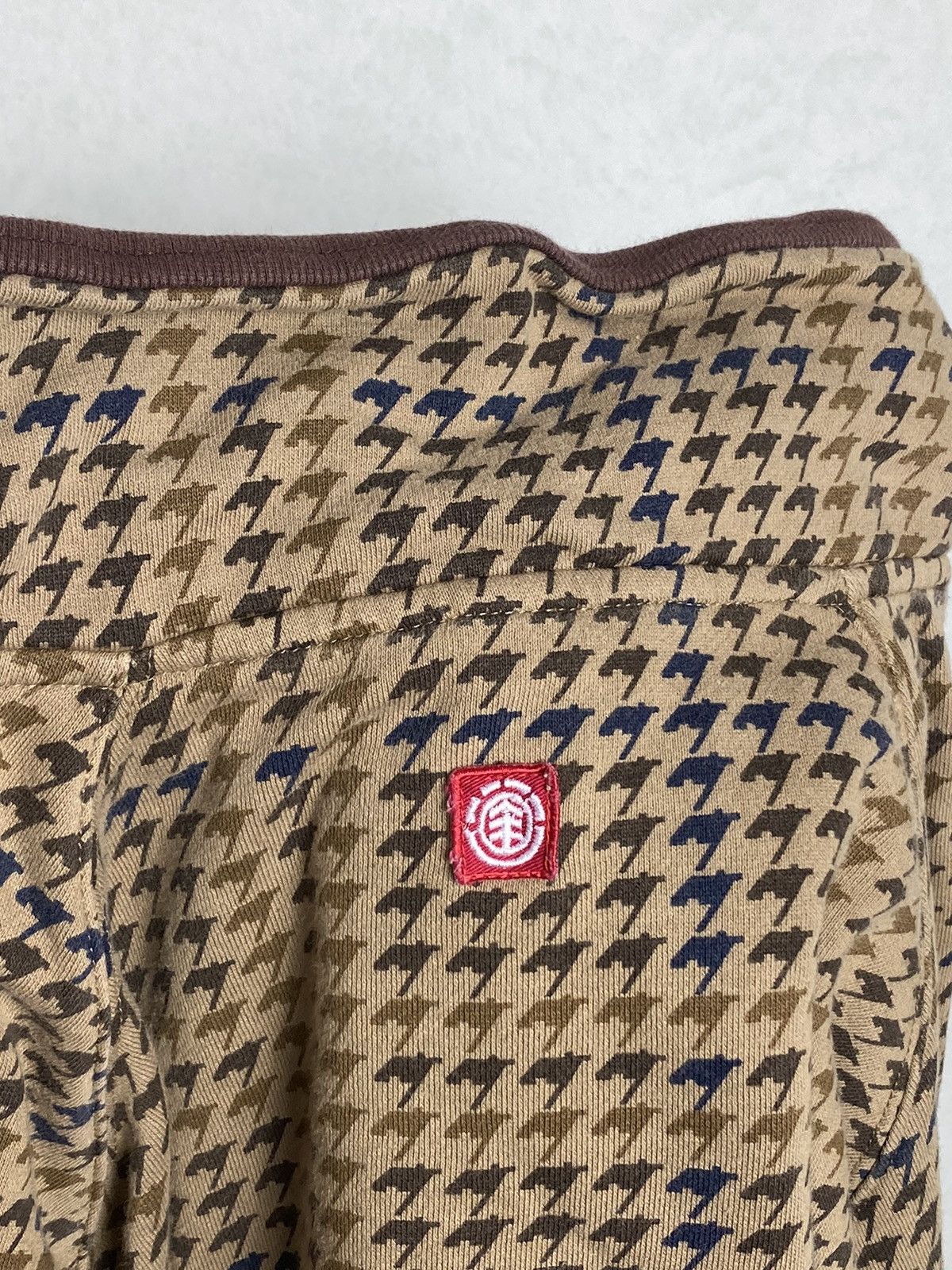 Element × Vintage Vintage Element Monogram Travis Flacko Scott Jacket Size US M / EU 48-50 / 2 - 5 Thumbnail