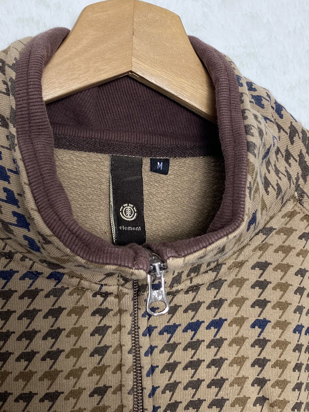 Element × Vintage Vintage Element Monogram Travis Flacko Scott Jacket Size US M / EU 48-50 / 2 - 3 Thumbnail