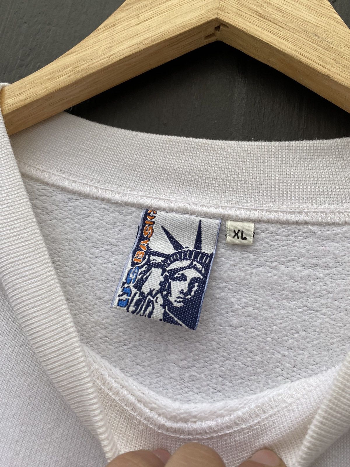 Vintage Fanta Vintage sweatshirt 90s inline skateboarding size L/XL Size US XL / EU 56 / 4 - 4 Thumbnail