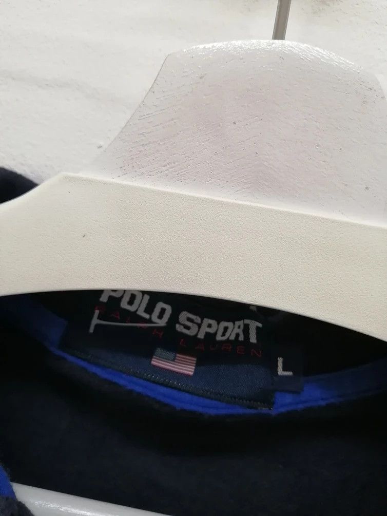 Polo Ralph Lauren POLO SPORT RALPH LAUREN Spellout Polos Size US L / EU 52-54 / 3 - 3 Thumbnail