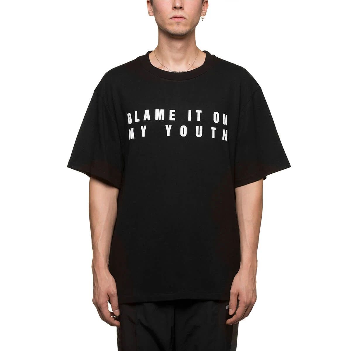 Misbhv „Blame it on my youth” t-shirt, new with tags Size US M / EU 48-50 / 2 - 1 Thumbnail