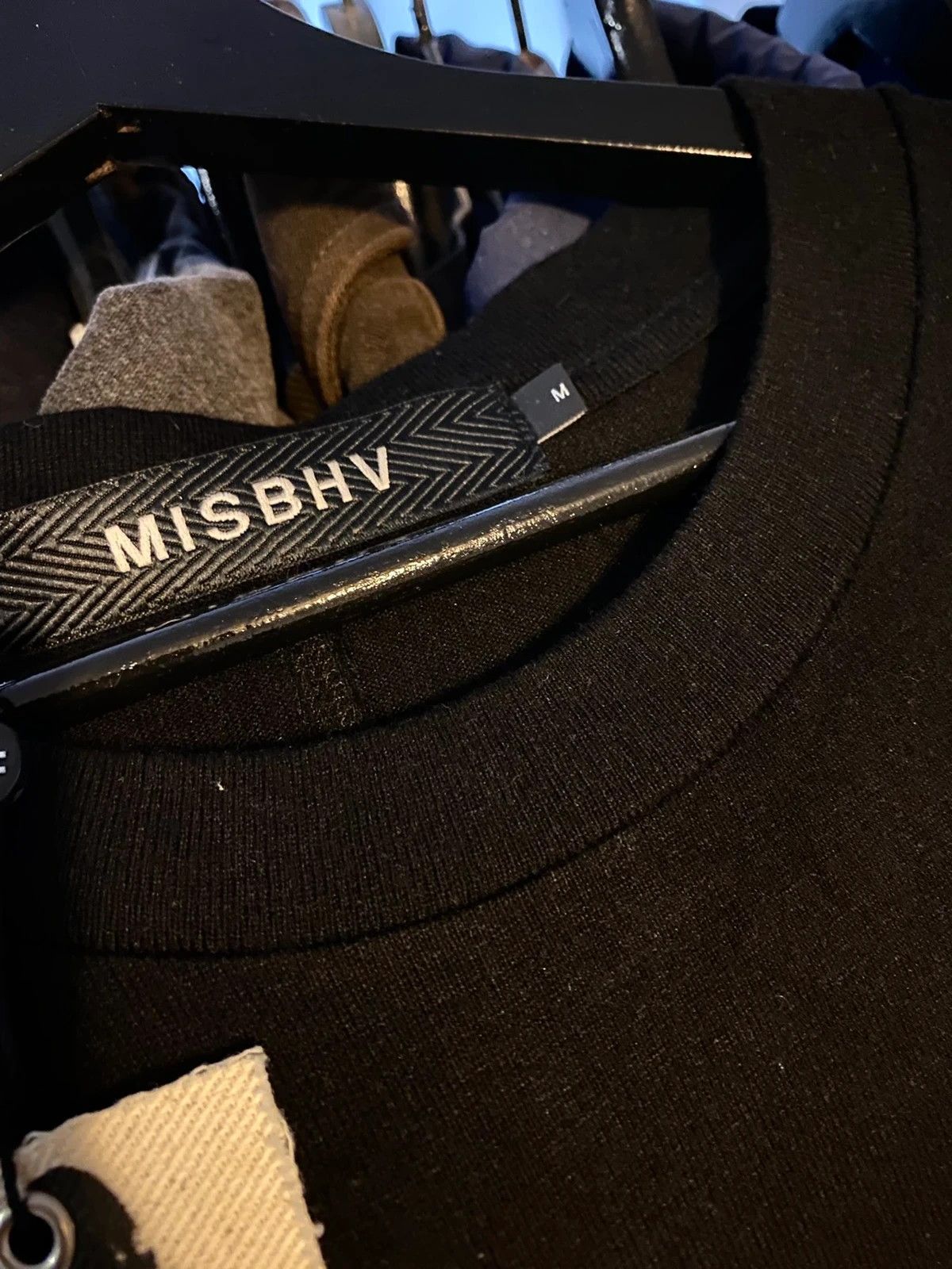 Misbhv „Blame it on my youth” t-shirt, new with tags Size US M / EU 48-50 / 2 - 5 Thumbnail