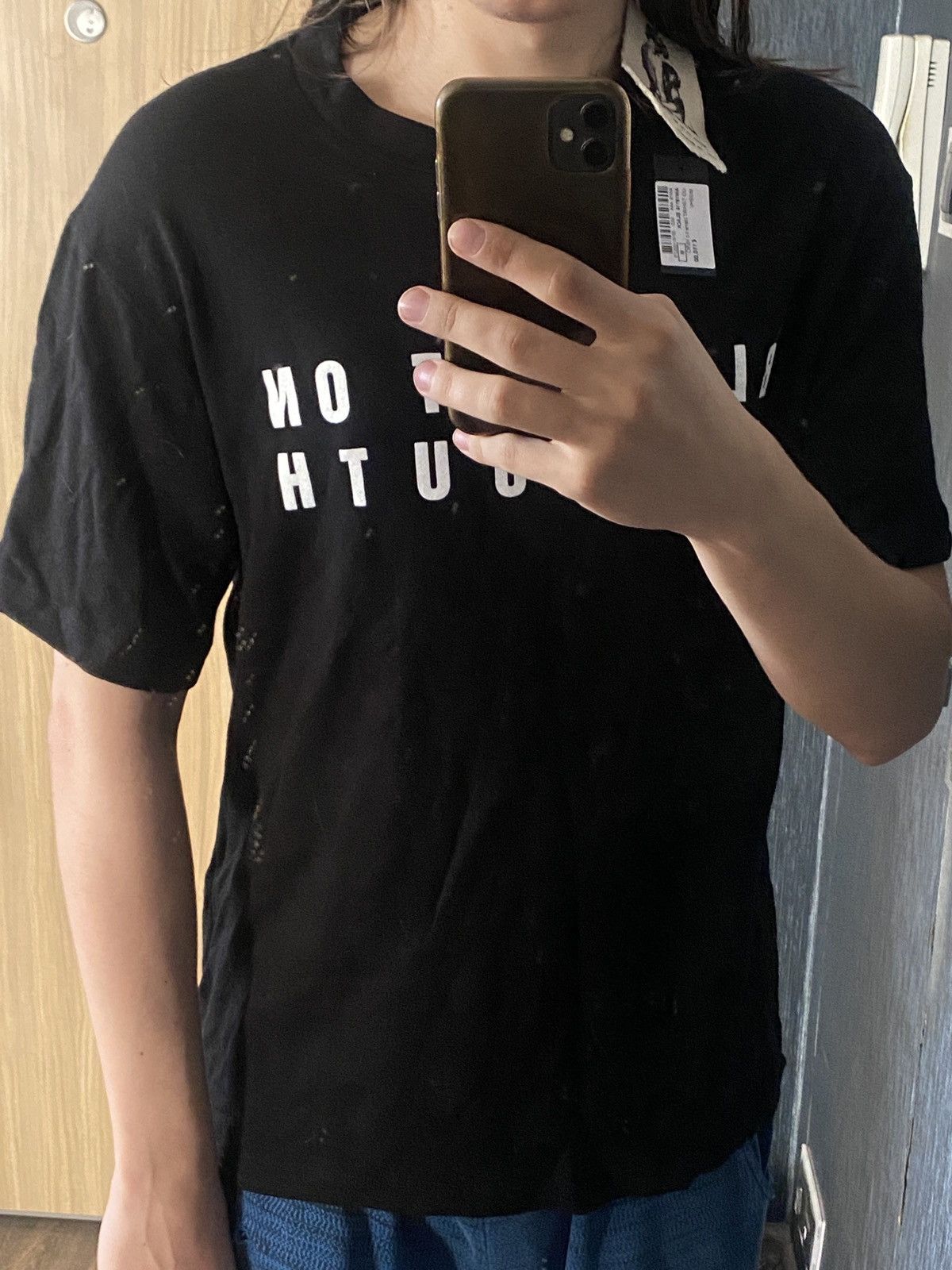 Misbhv „Blame it on my youth” t-shirt, new with tags Size US M / EU 48-50 / 2 - 11 Thumbnail