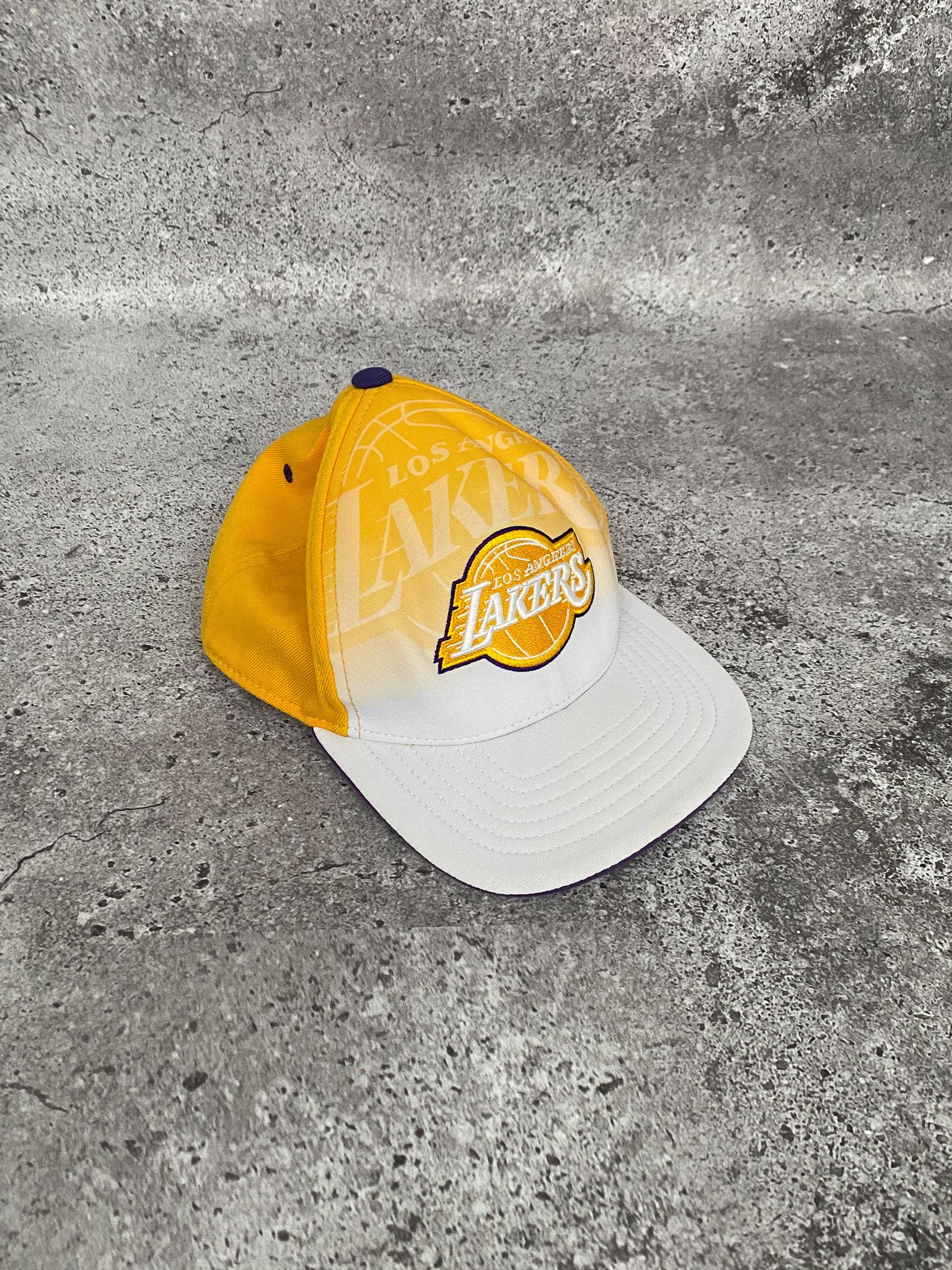 Adidas Adidas L.A. Lakers Cap Size ONE SIZE - 1 Thumbnail