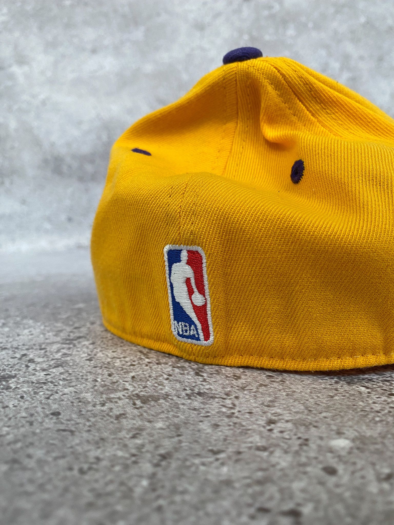 Adidas Adidas L.A. Lakers Cap Size ONE SIZE - 5 Thumbnail