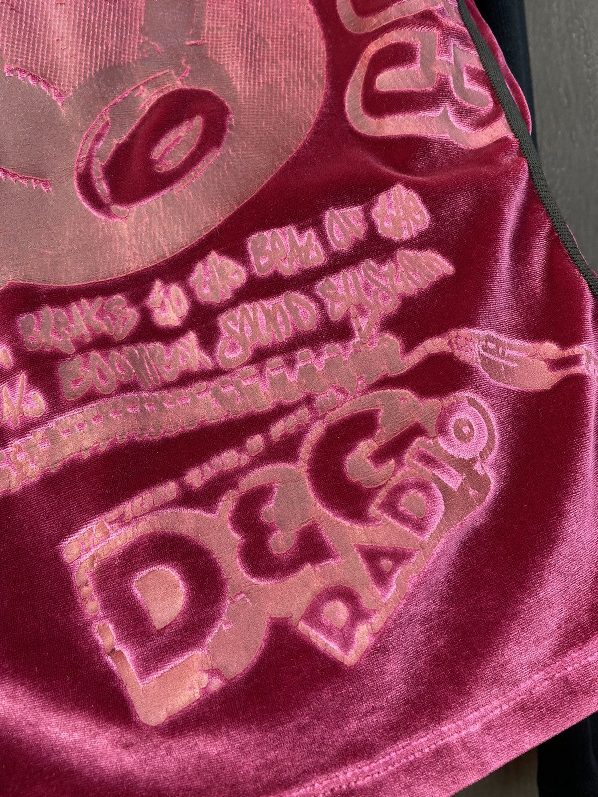 Dolce & Gabbana × Vintage Dolce Gabbana Vintage freestyler 83 longsleeve size 26/40 Size S / US 4 / IT 40 - 4 Thumbnail
