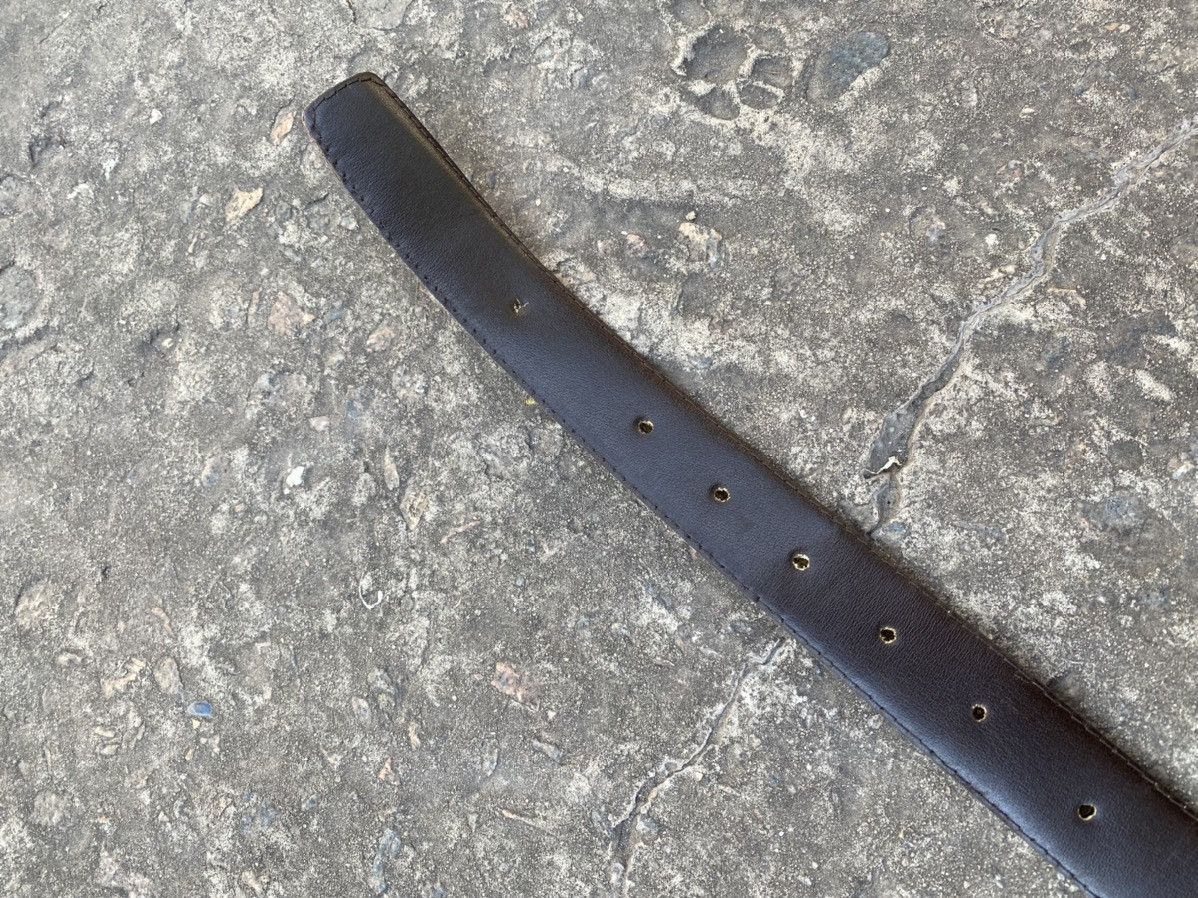 Vintage × Yves Saint Laurent Yves Saint Laurent vintage Belt authentic Size ONE SIZE - 9 Thumbnail