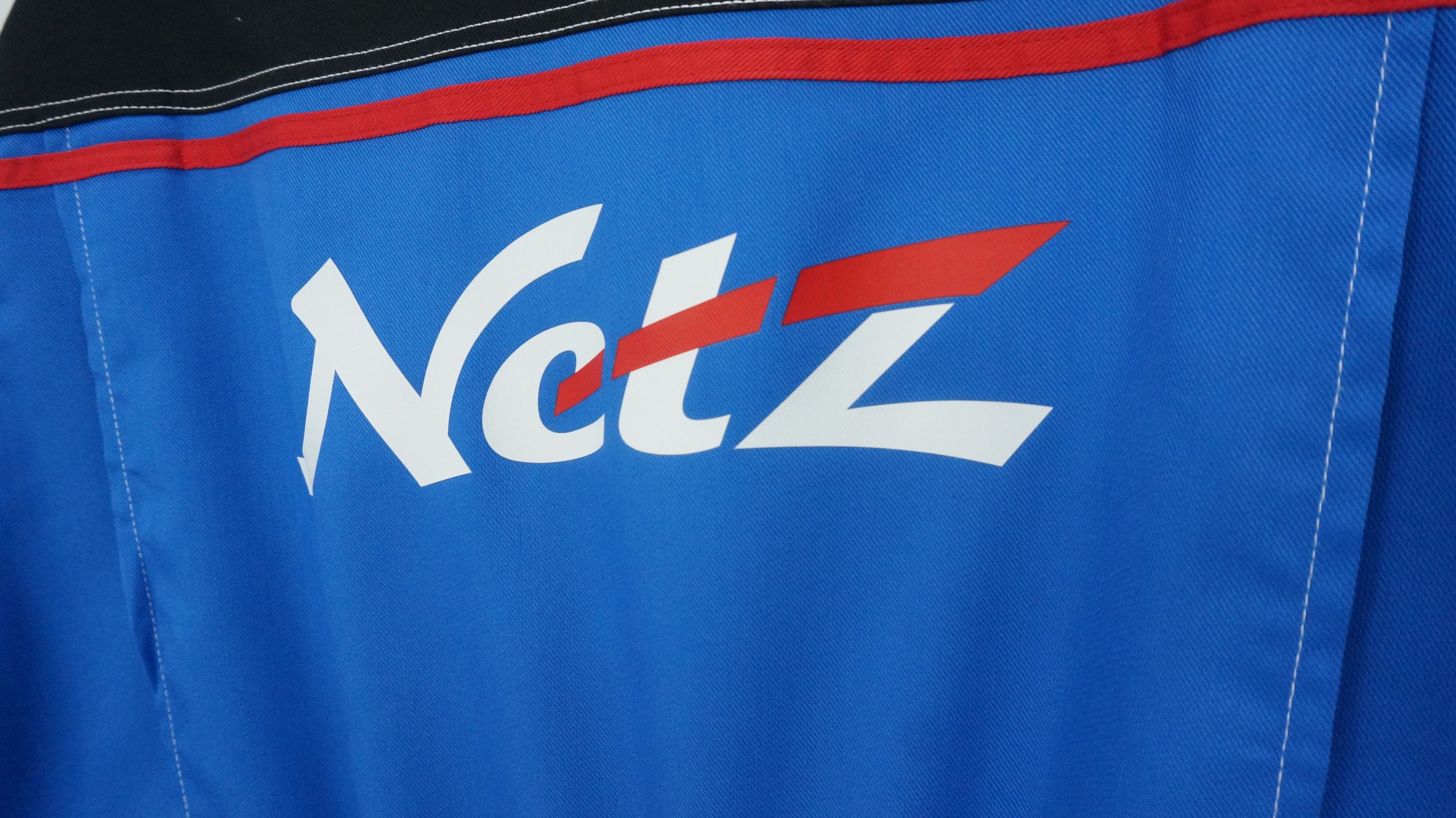 Rare TOYOTA NETZ JAPAN Coverall